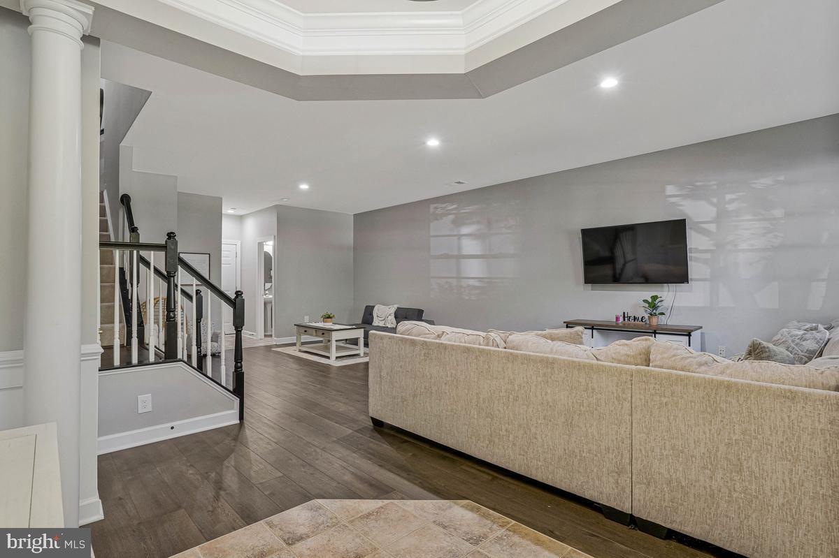 NEW BRISTOW VILLAGE - Residential