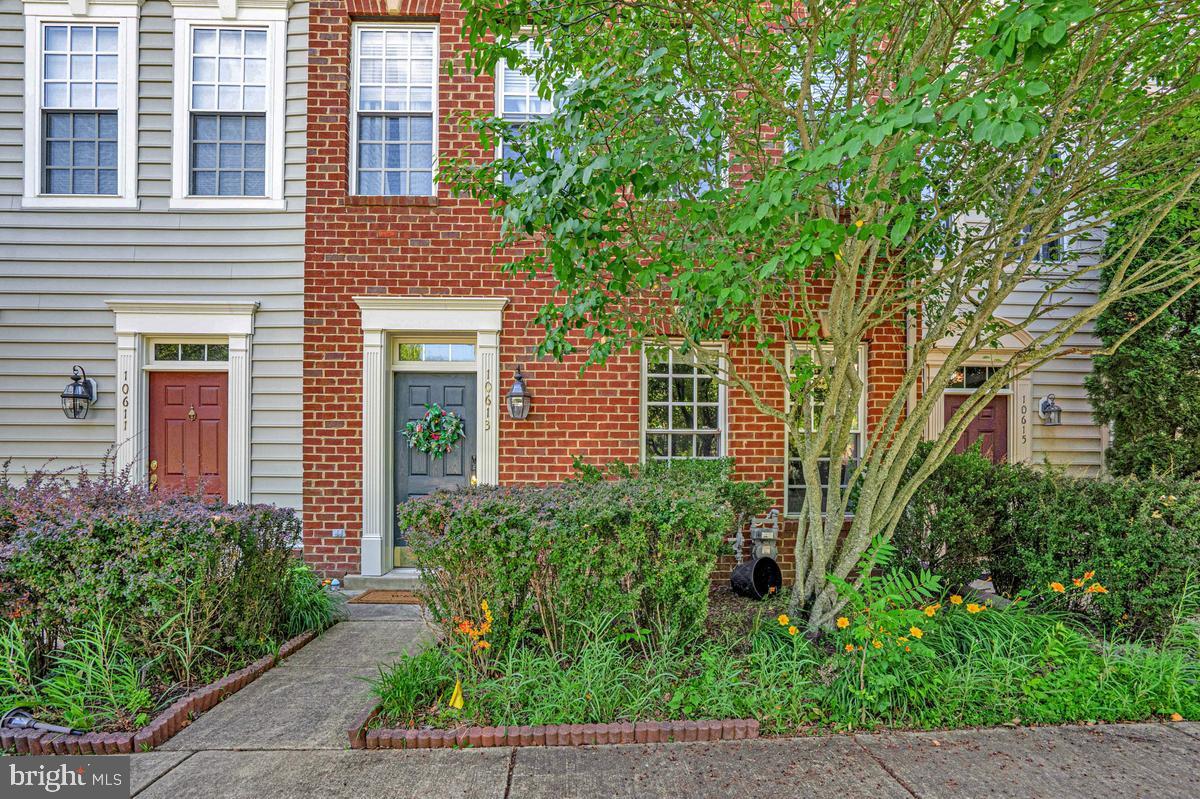 NEW BRISTOW VILLAGE - Residential