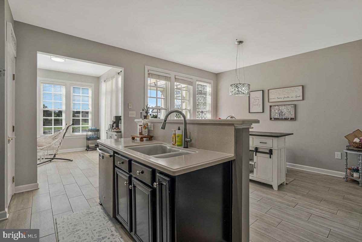 NEW BRISTOW VILLAGE - Residential