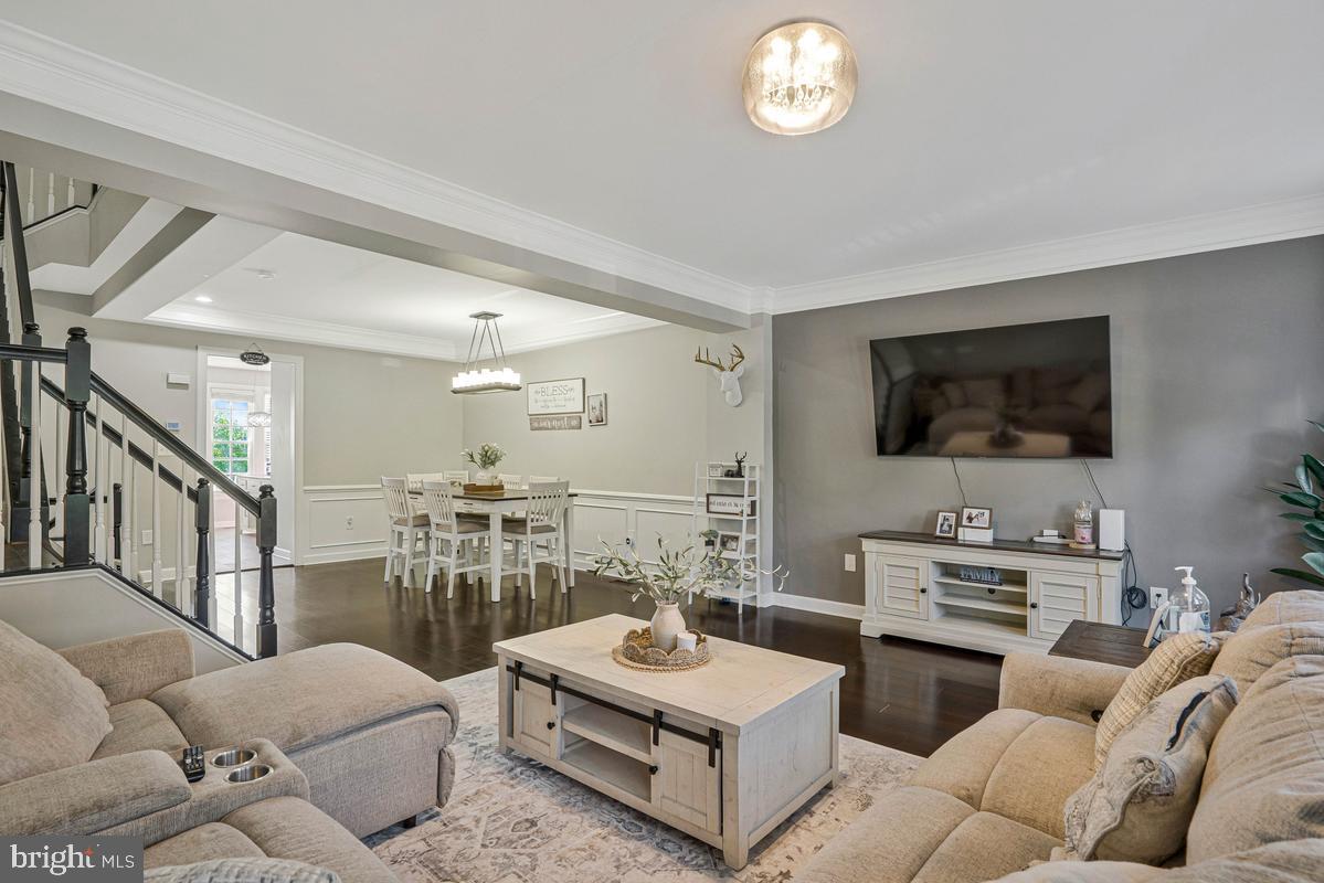 NEW BRISTOW VILLAGE - Residential
