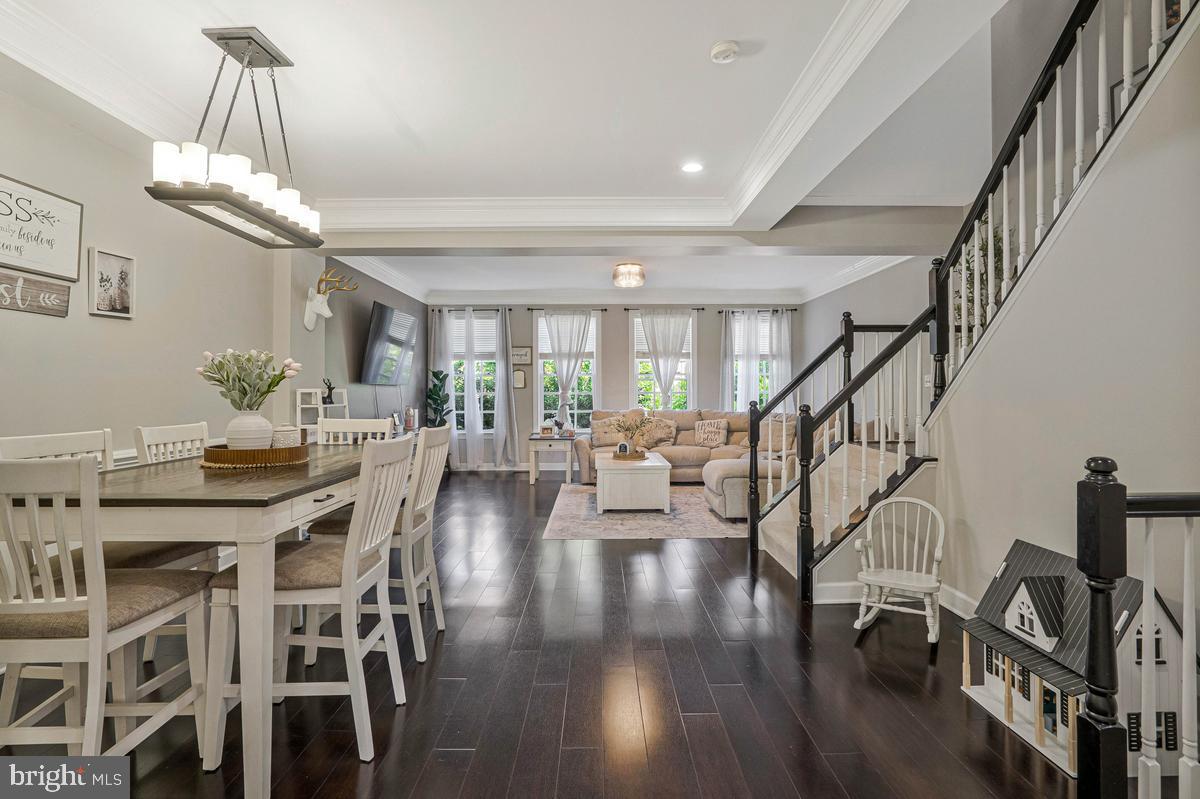 NEW BRISTOW VILLAGE - Residential