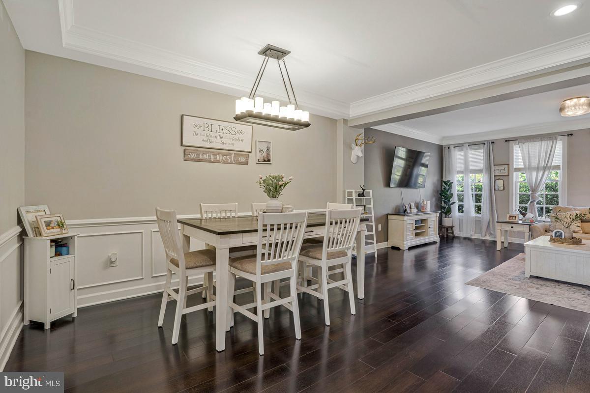 NEW BRISTOW VILLAGE - Residential
