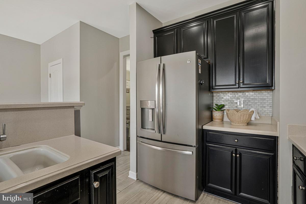 NEW BRISTOW VILLAGE - Residential