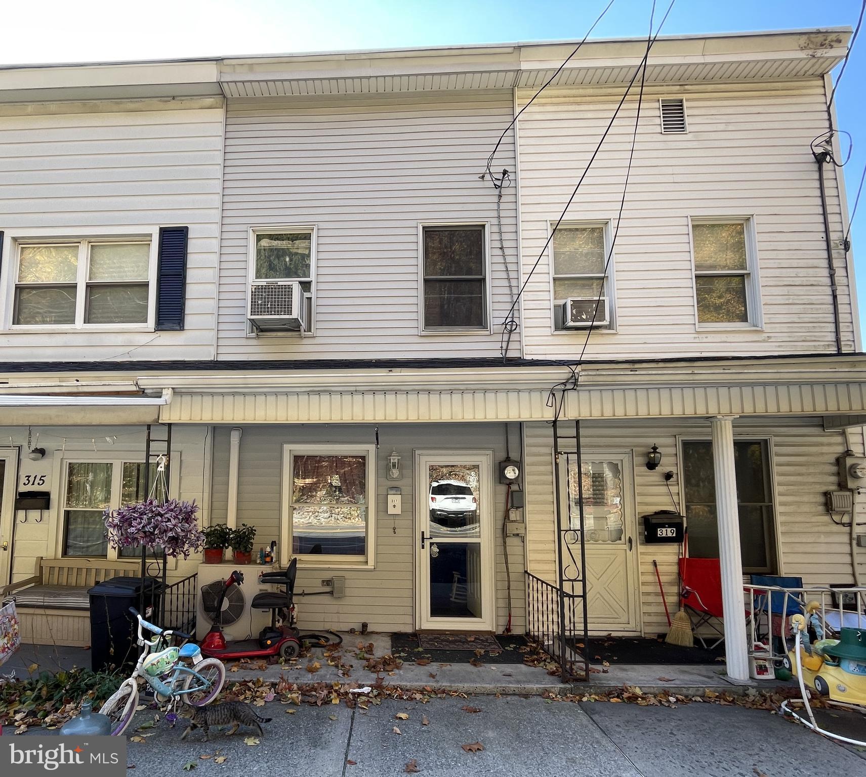 NONE AVAILABLE - Residential