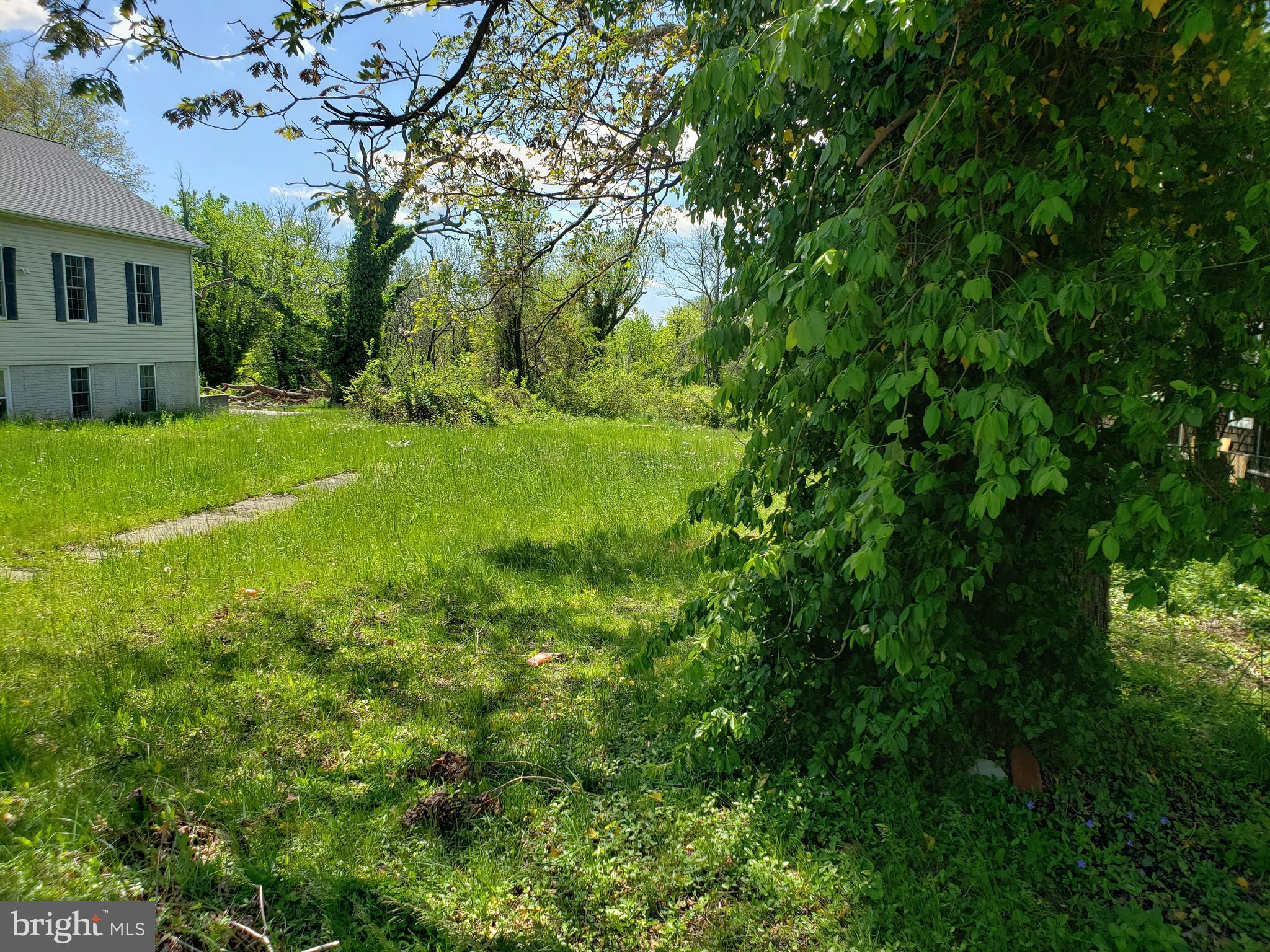 EXCELLENT DEVELOPMENT OPPORTUNITY! HUGE LOT OF LAND IN GREAT LOCATION! Call or Text Shraga 443-844-1020 or email shraga@themdteam.com