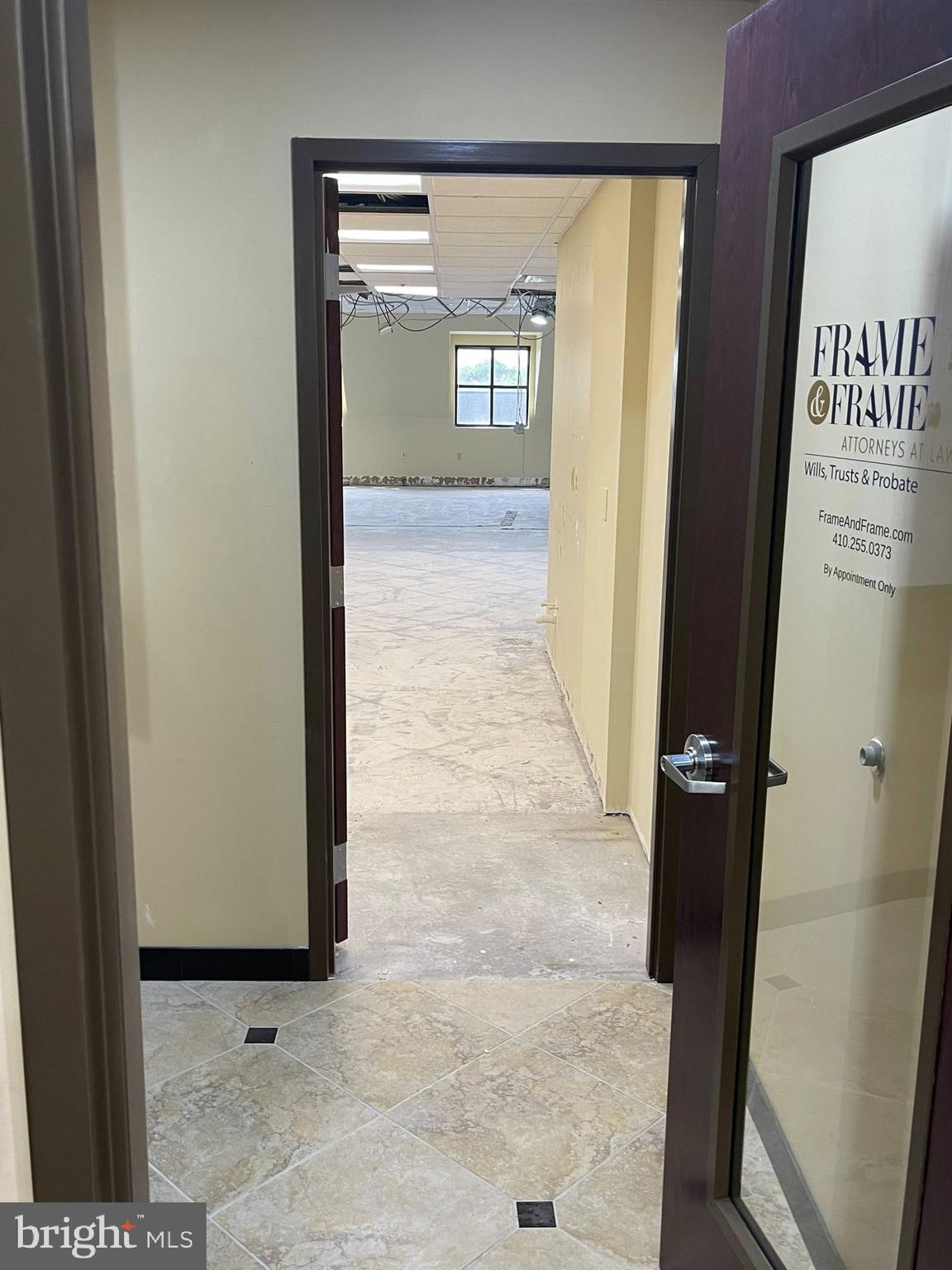NONE AVAILABLE - Commercial Lease