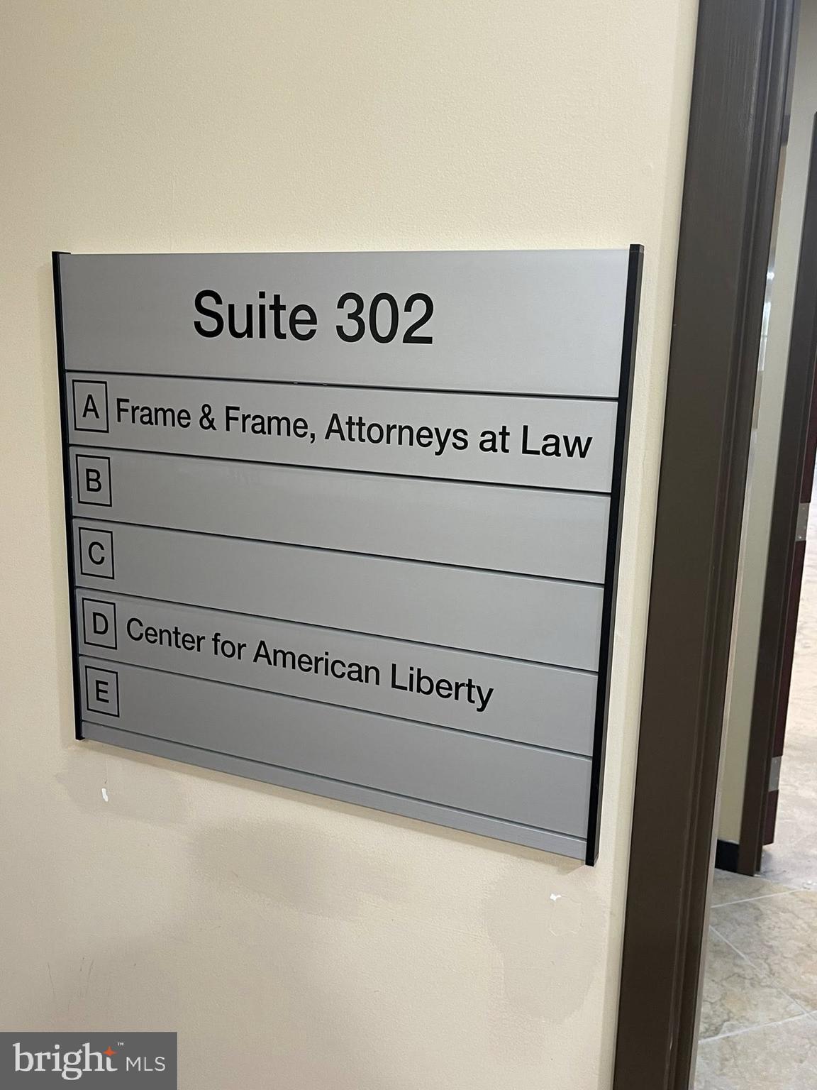 NONE AVAILABLE - Commercial Lease