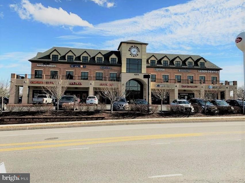 Complete Demolition of Suite 302B with a total of 2,351 SF.  Configure to your Office Needs.