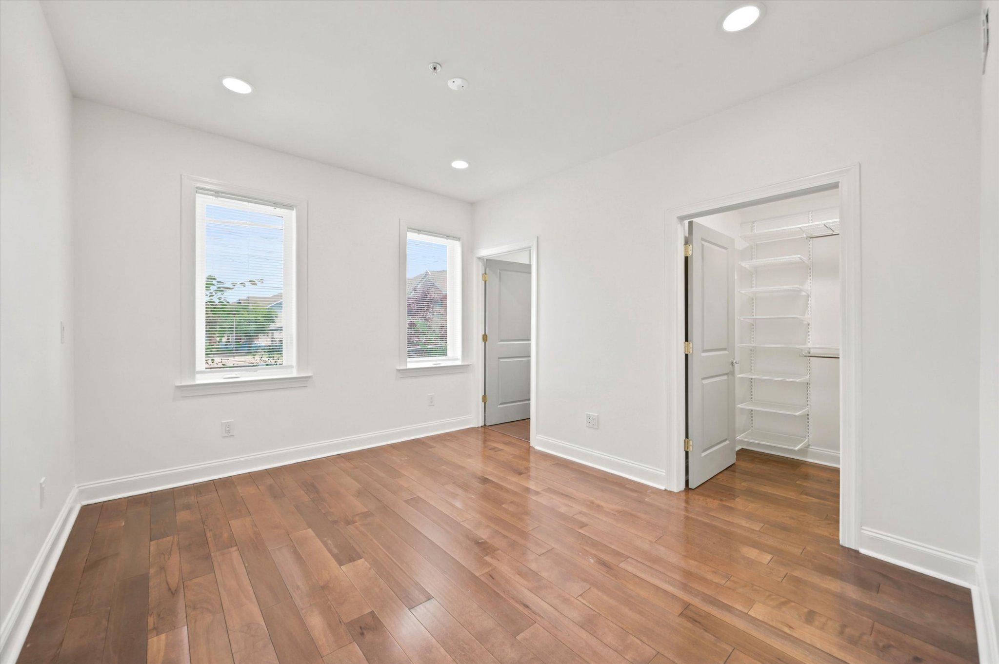 WEST POPLAR - Residential