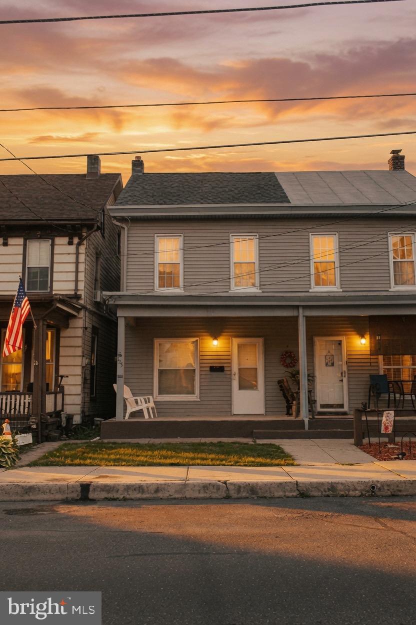 NONE AVAILABLE - Residential