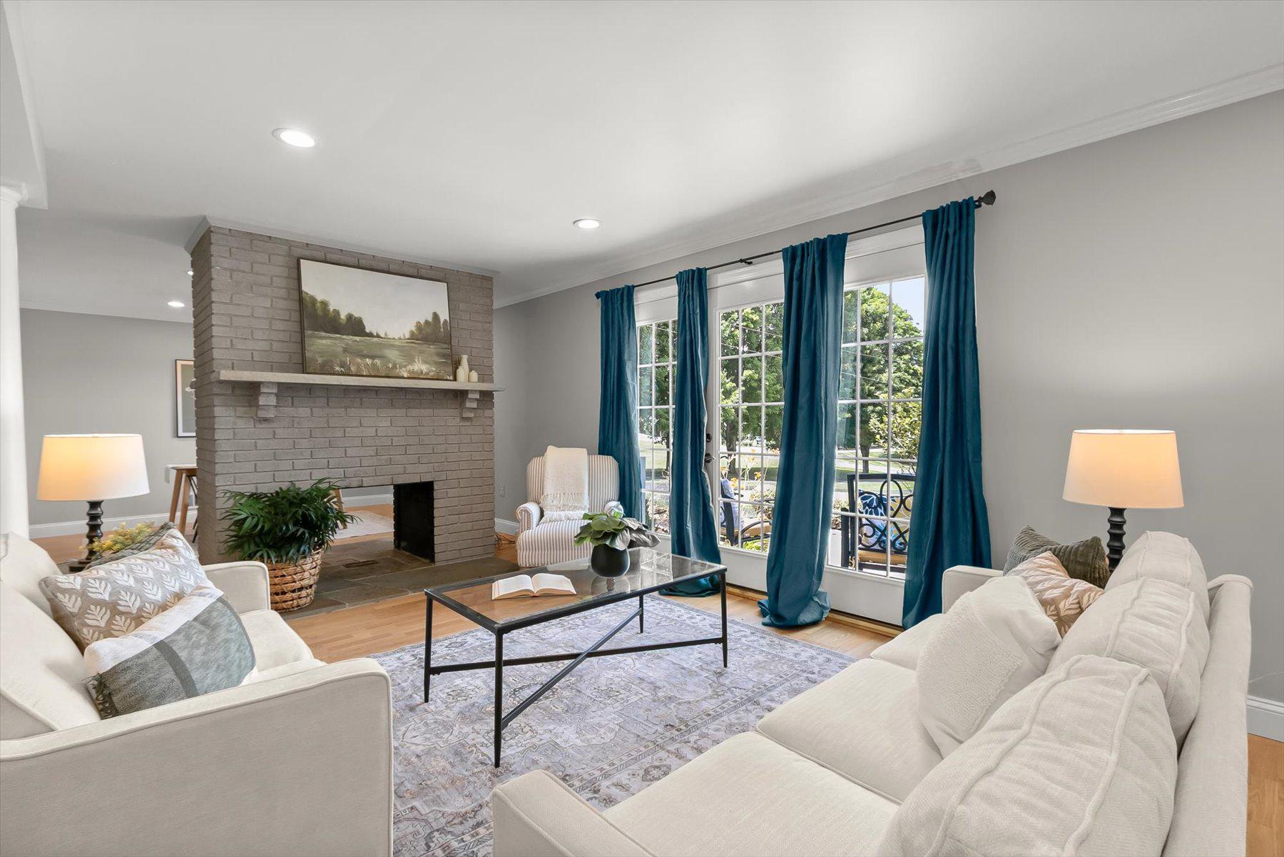 MAUCK FARM ESTATES - Residential