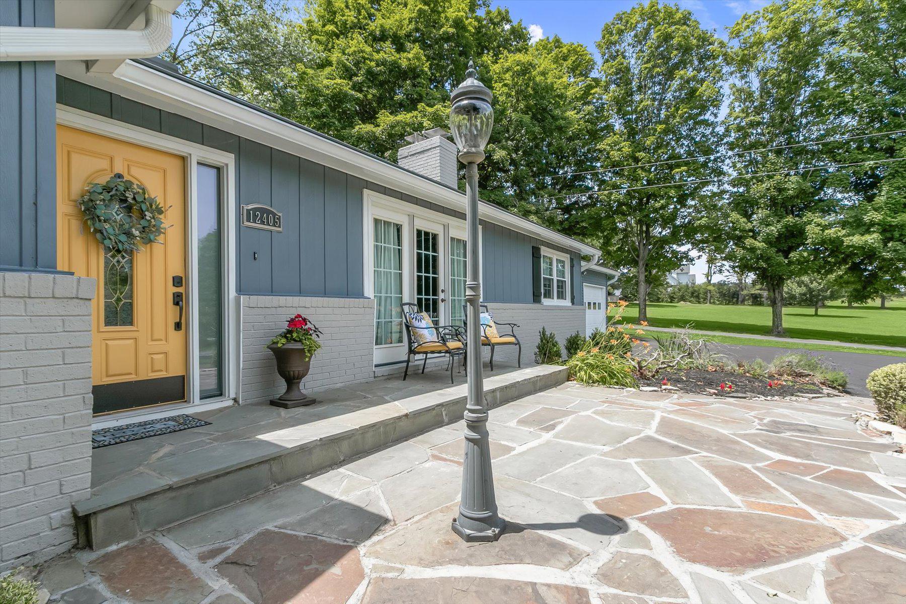 MAUCK FARM ESTATES - Residential