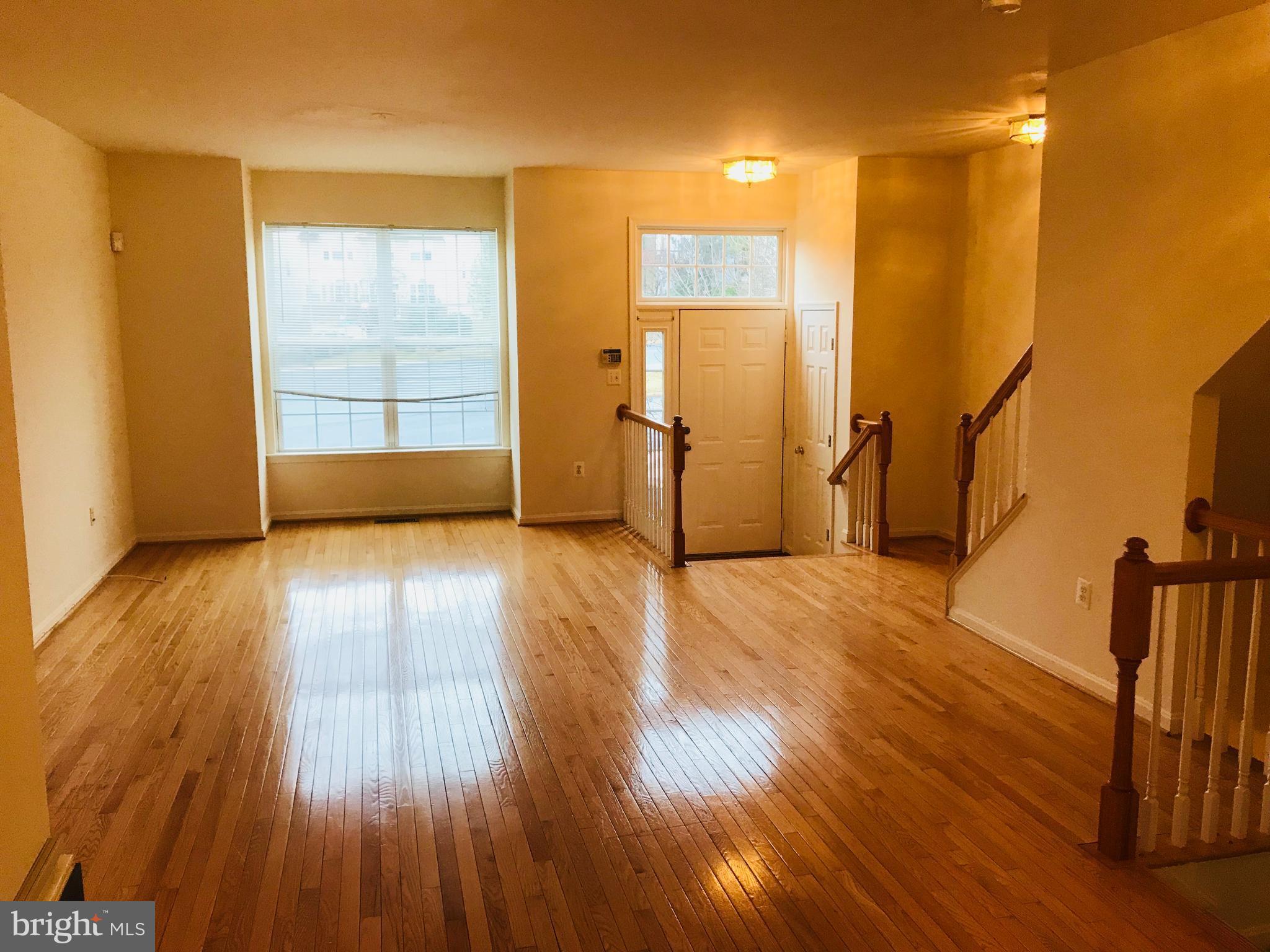 MARKHAMS GRANT - Residential Lease