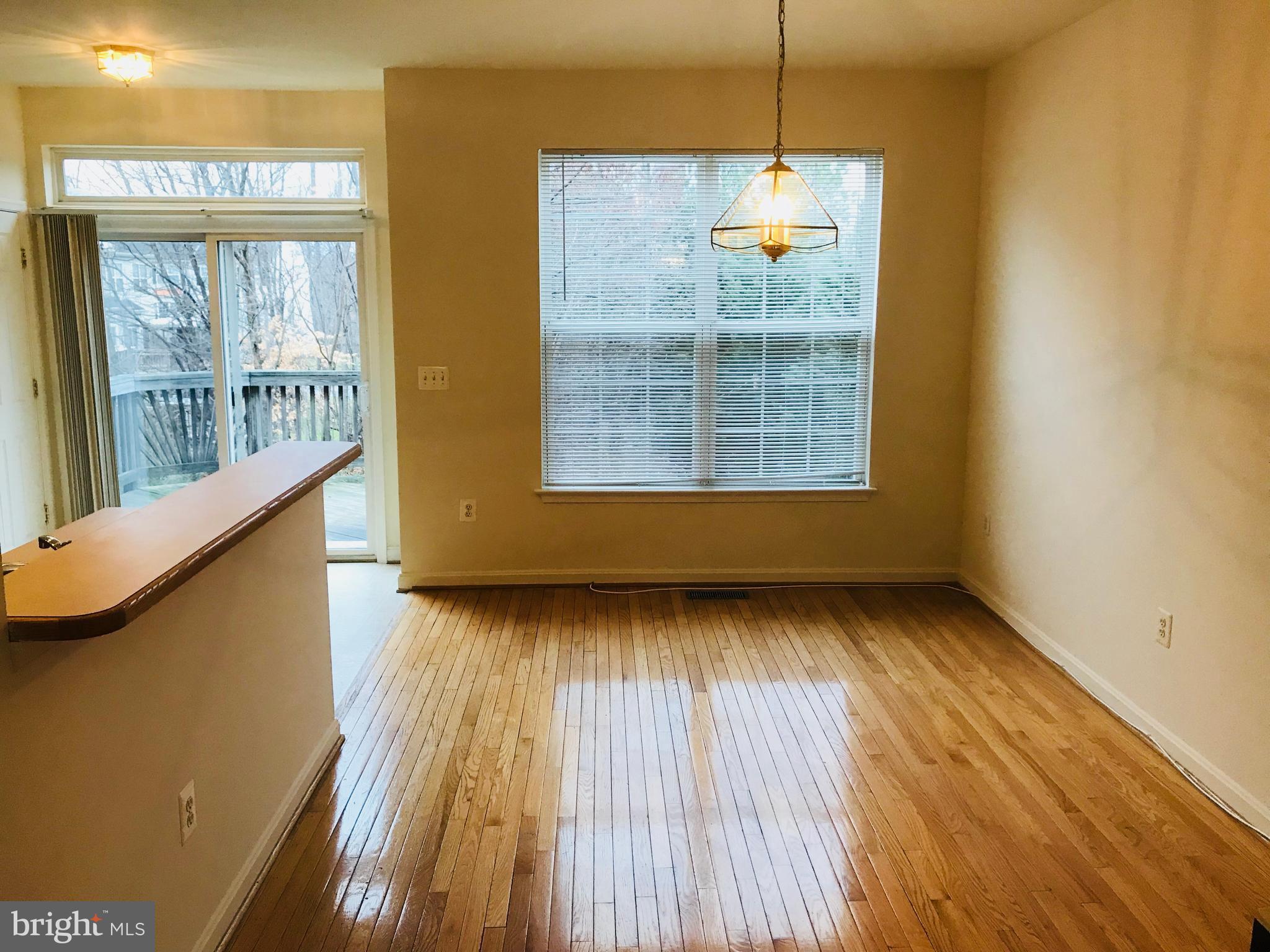 MARKHAMS GRANT - Residential Lease