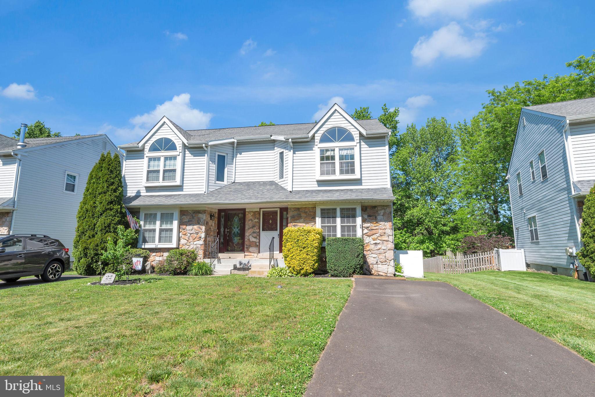 SANDY RIDGE TWINS - Residential