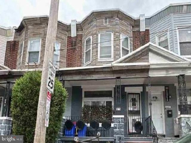 WEST PHILADELPHIA - Residential