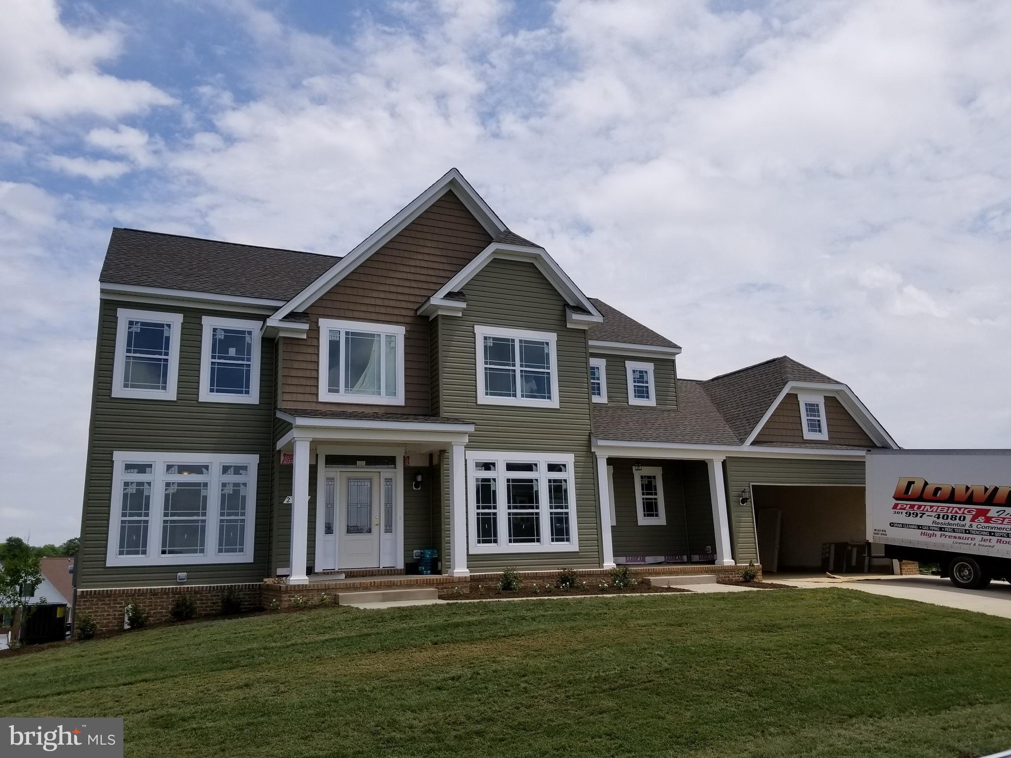 Kensington Floorplan