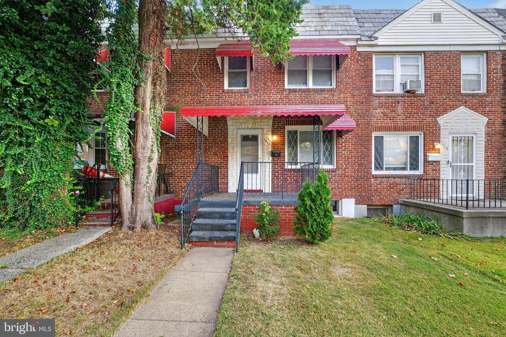 EDMONDSON VILLAGE - Residential