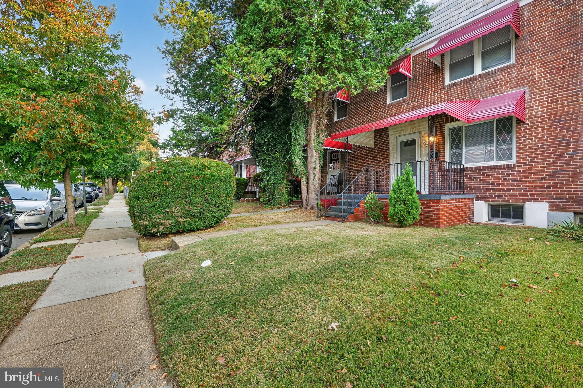 EDMONDSON VILLAGE - Residential
