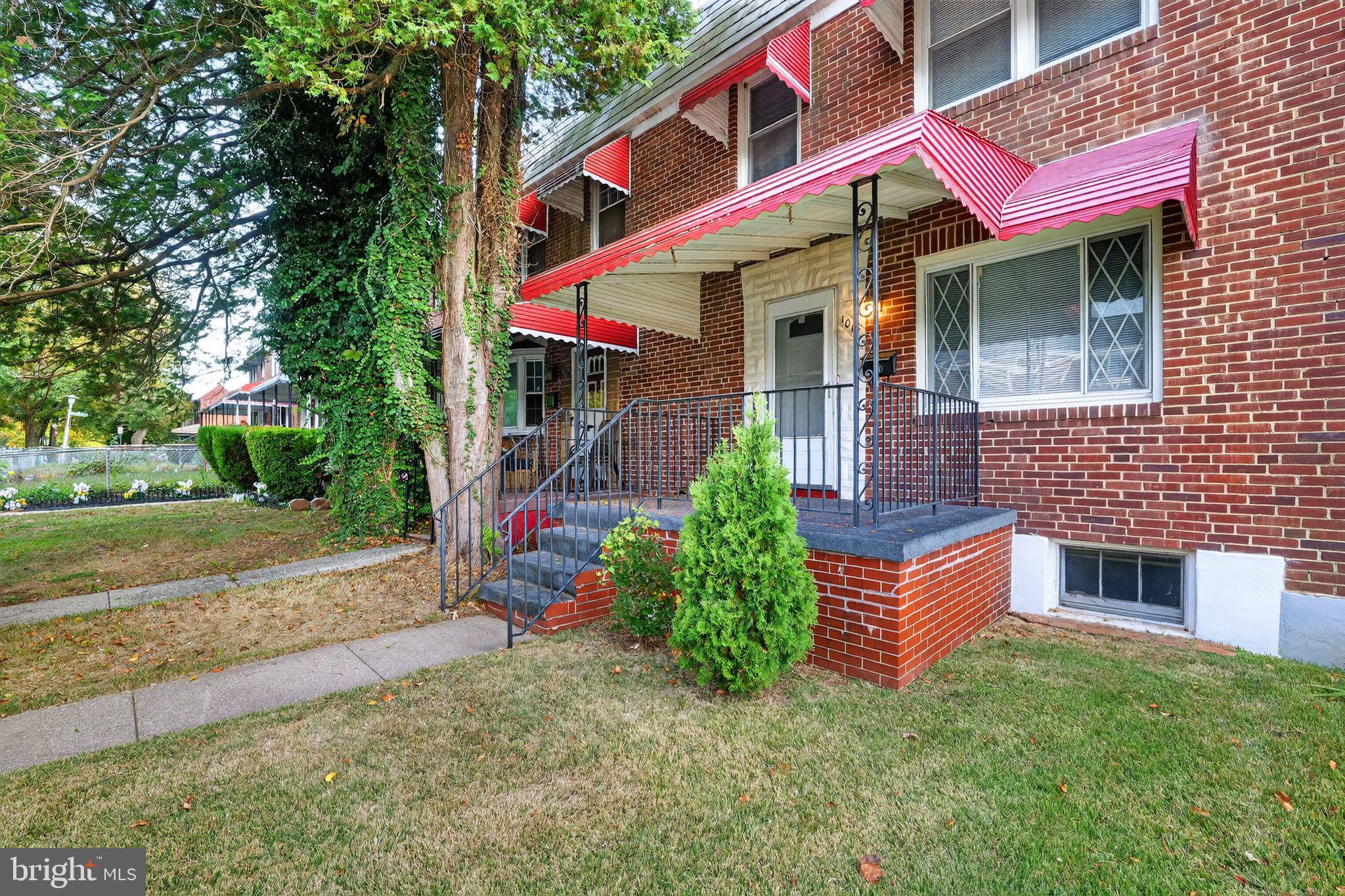 EDMONDSON VILLAGE - Residential