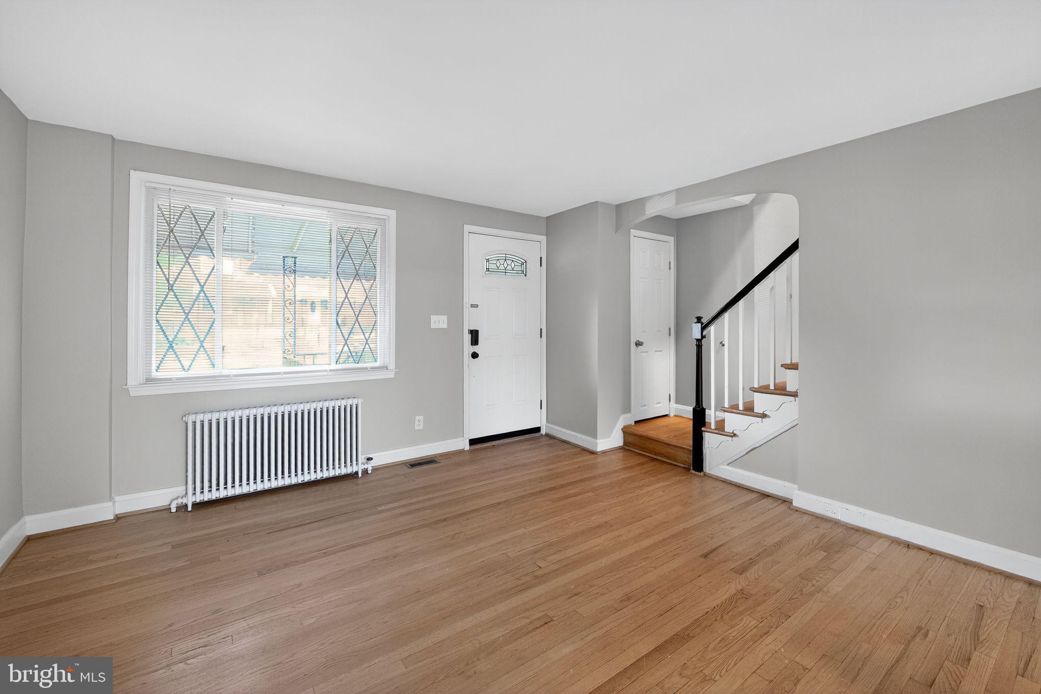 EDMONDSON VILLAGE - Residential