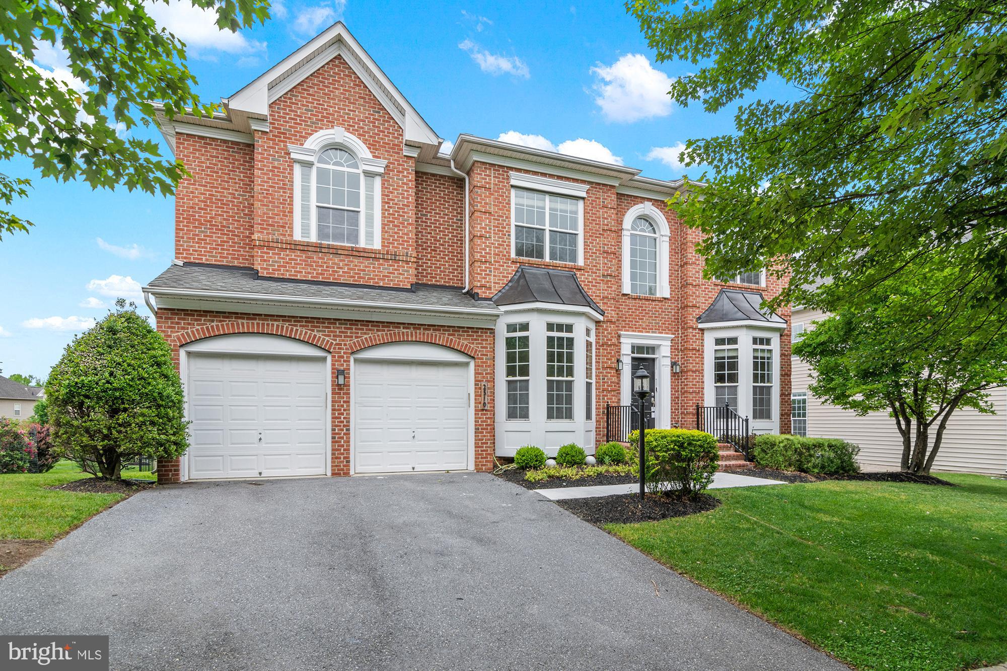 Rarely available in the gated Quarry Lake community — stunning 5-bedroom home with exceptional living space. The main level features a two-story foyer, home office/den, formal living and dining rooms, a spacious kitchen with a bright breakfast nook, a sunken oversized family room with fireplace, powder room, and interior garage access. Upstairs are four generous bedrooms, including a large primary suite with sitting area, luxurious en-suite bath with soaking tub and separate shower, and a huge walk-in closet. The upper level also includes two full baths and a laundry room. The lower level offers a large rec room, fifth bedroom, full bathroom, and abundant storage. Outside, an inviting deck overlooks a serene yard. Schedule your private tour today!