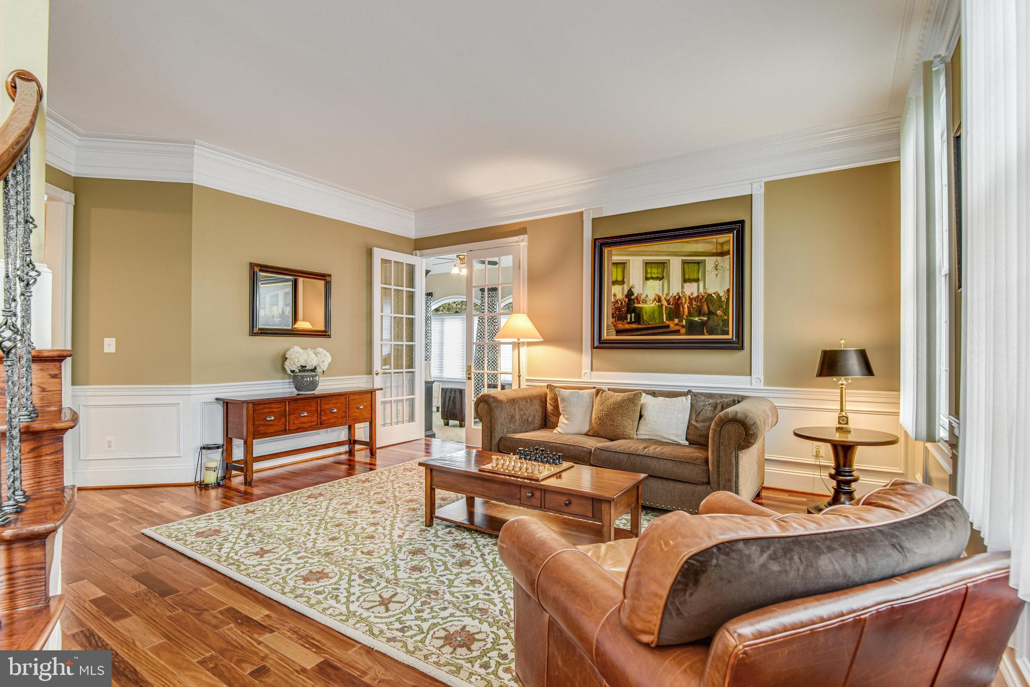 LOUDOUN VALLEY ESTATES - Residential