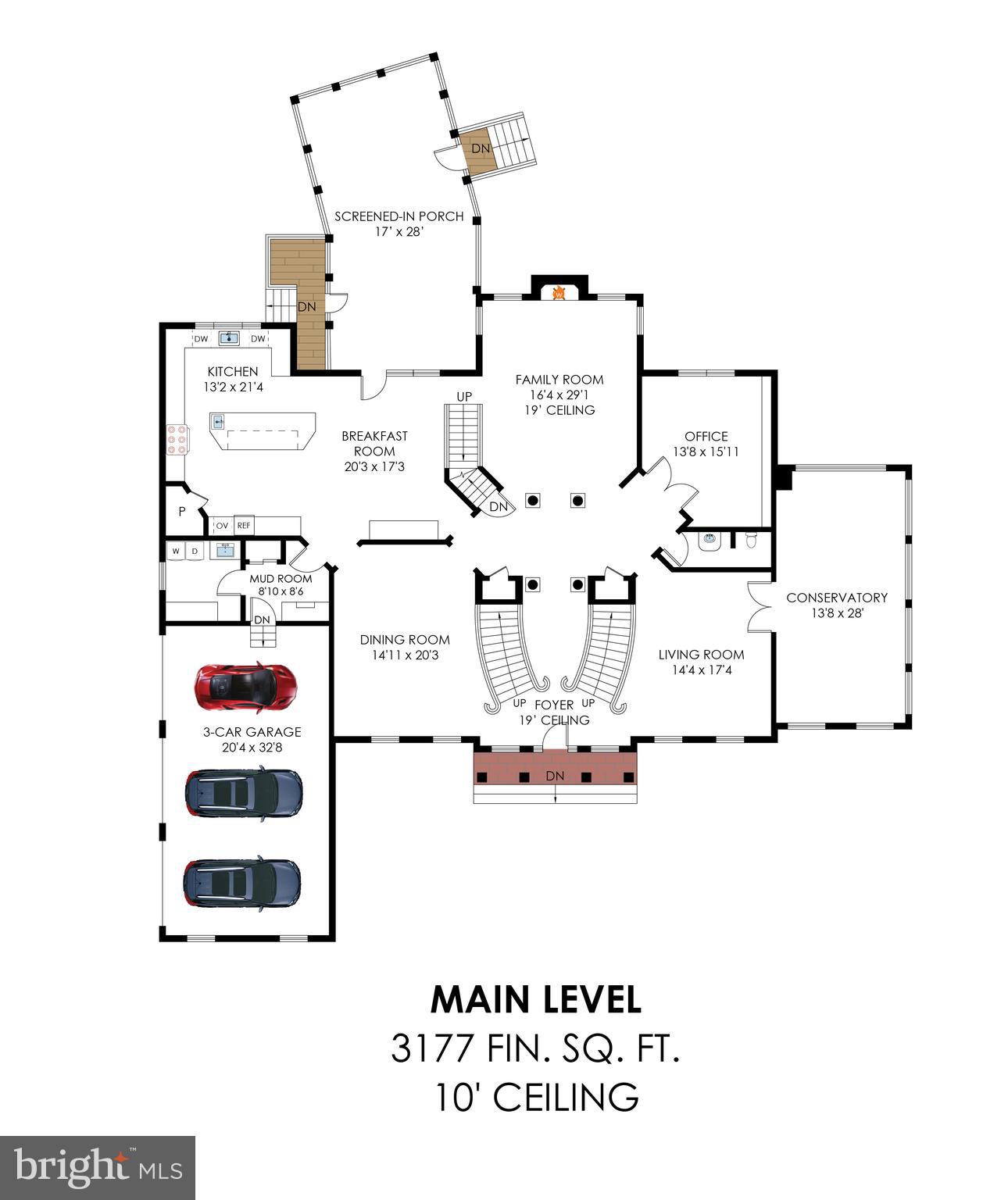 LOUDOUN VALLEY ESTATES - Residential