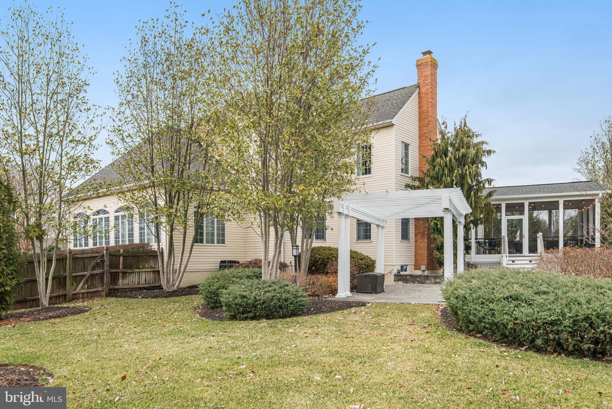 LOUDOUN VALLEY ESTATES - Residential