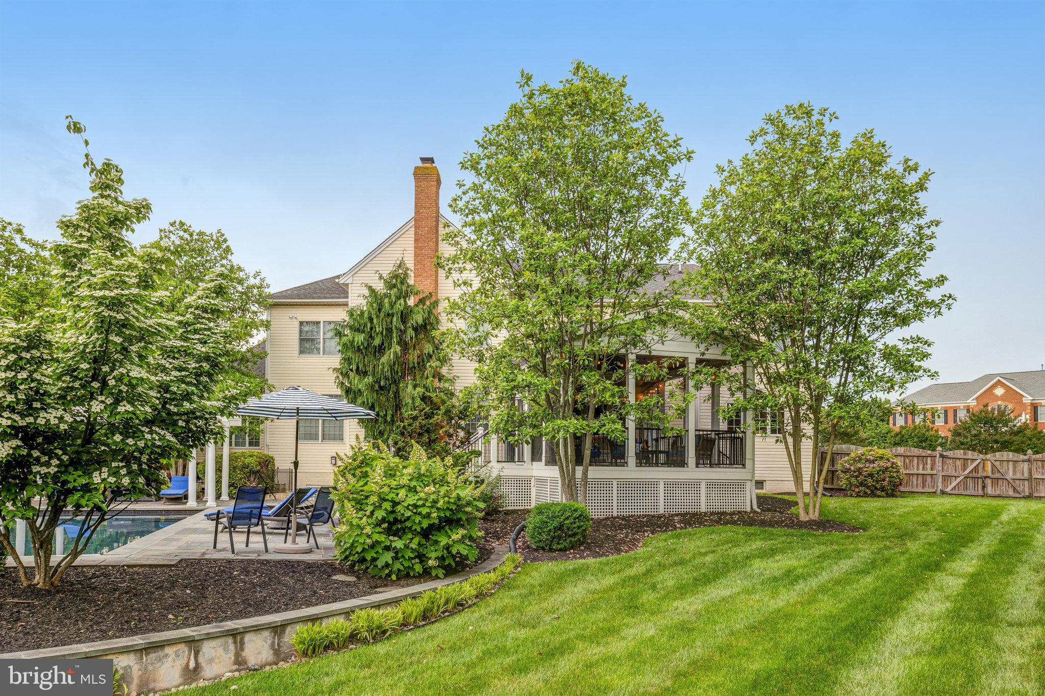 LOUDOUN VALLEY ESTATES - Residential
