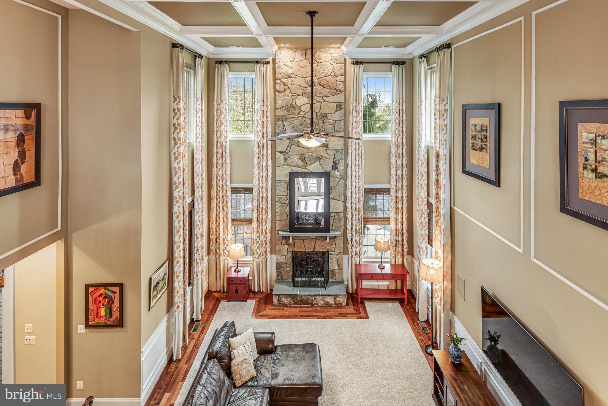 LOUDOUN VALLEY ESTATES - Residential