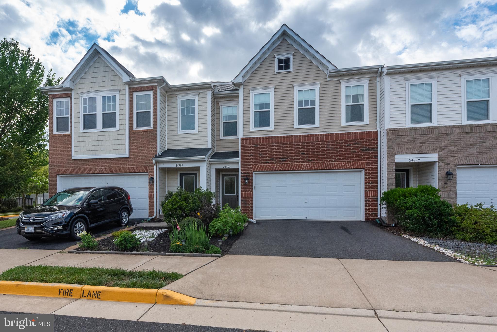 !!!!!!Welcome home to this exceptional 3-bedroom, 2.5-bath townhome villa offering two levels of beautifully appointed living space. Designed with both comfort and style in mind, this home features a gourmet upgraded kitchen complete with an oversized center island, 42-inch Timberlake cabinetry, granite countertops, and premium GE stainless steel appliances, including a cooktop with an upgraded wall-mounted vent hood.
The open-concept floor plan showcases hardwood flooring throughout the main living areas, a cozy gas fireplace, and elegant designer light fixtures that add warmth and sophistication. Upstairs, the luxurious owner's suite features a tray ceiling and a spa-inspired bath designed for relaxation. Two additional bedrooms, a versatile loft space, and a well-appointed full bath provide plenty of room for family, guests, or a home office.
With its thoughtful upgrades, stylish finishes, and spacious layout, this beautiful villa townhome offers the perfect blend of luxury and everyday convenience. Very near to shopping and RT 50 and Northstar Blvd