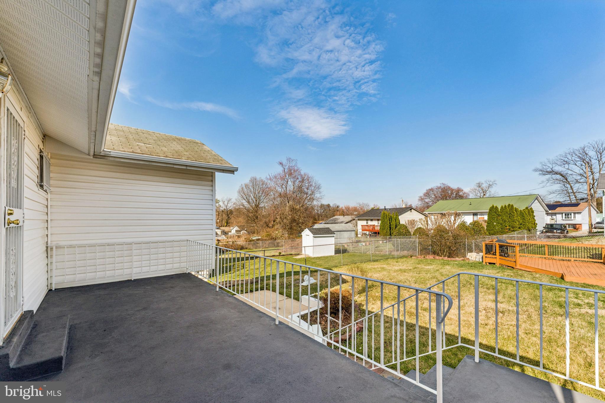 GLENARDEN WOODS - Residential