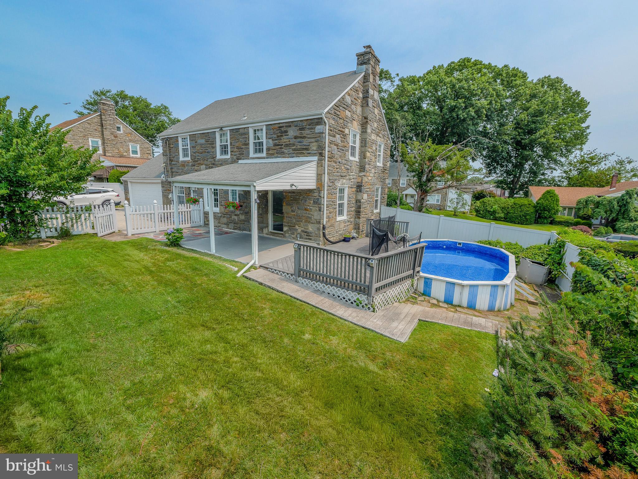 DREXEL HILL - Residential