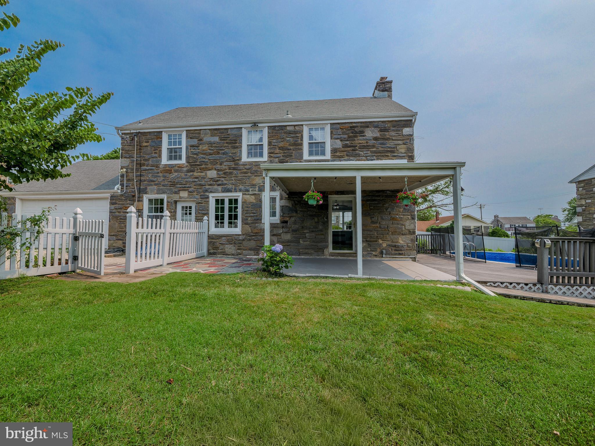 DREXEL HILL - Residential