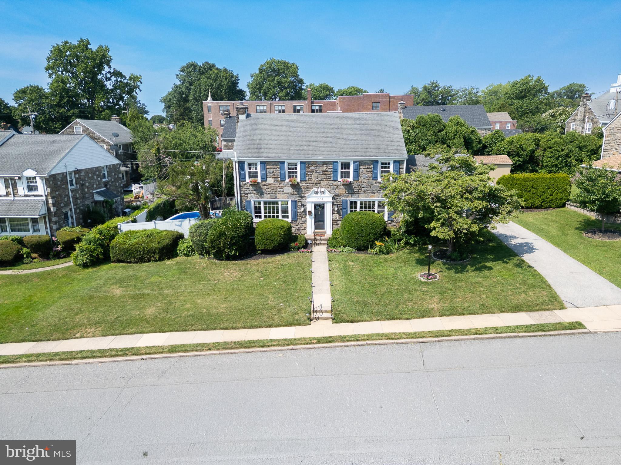 DREXEL HILL - Residential