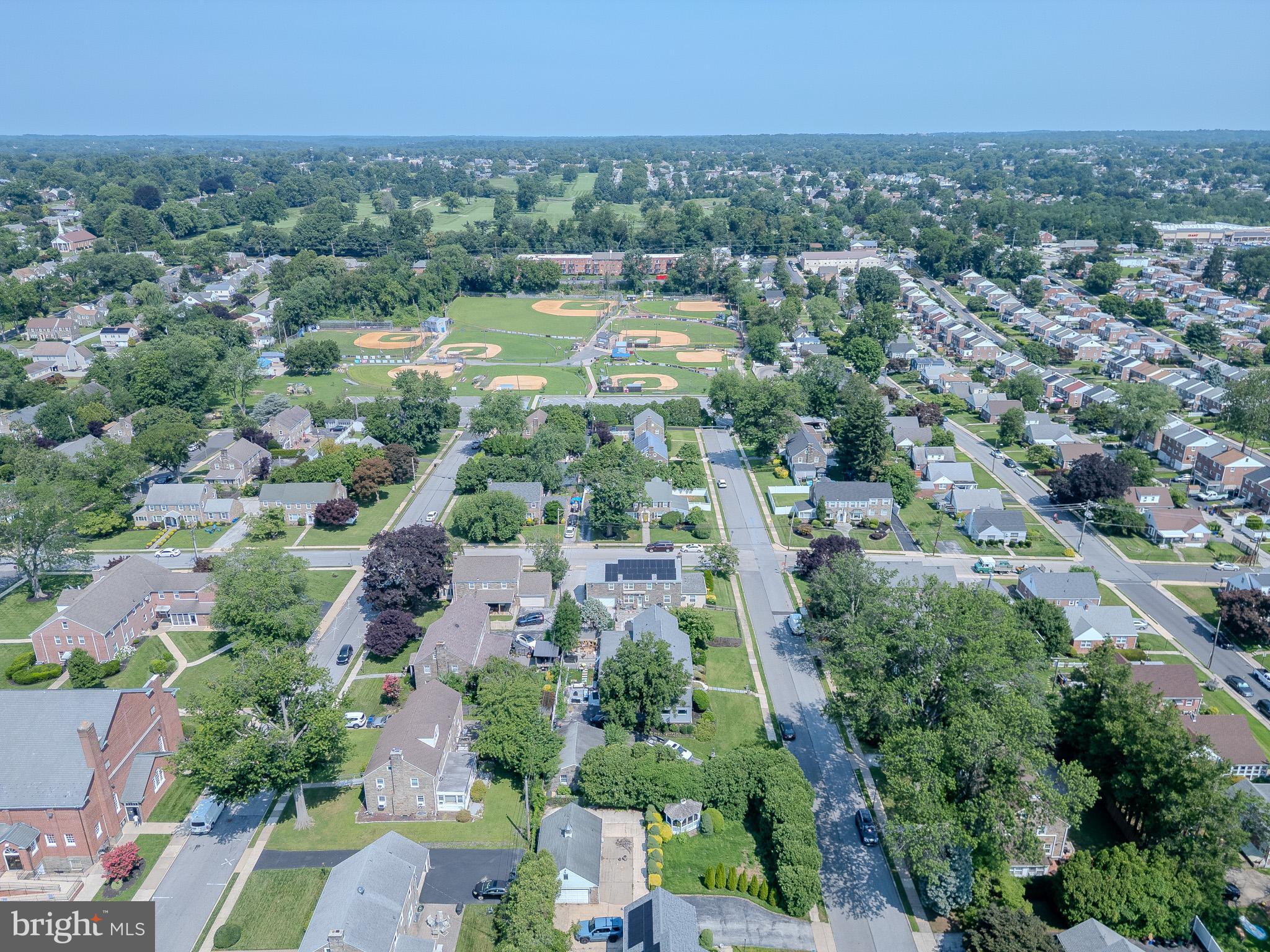 DREXEL HILL - Residential