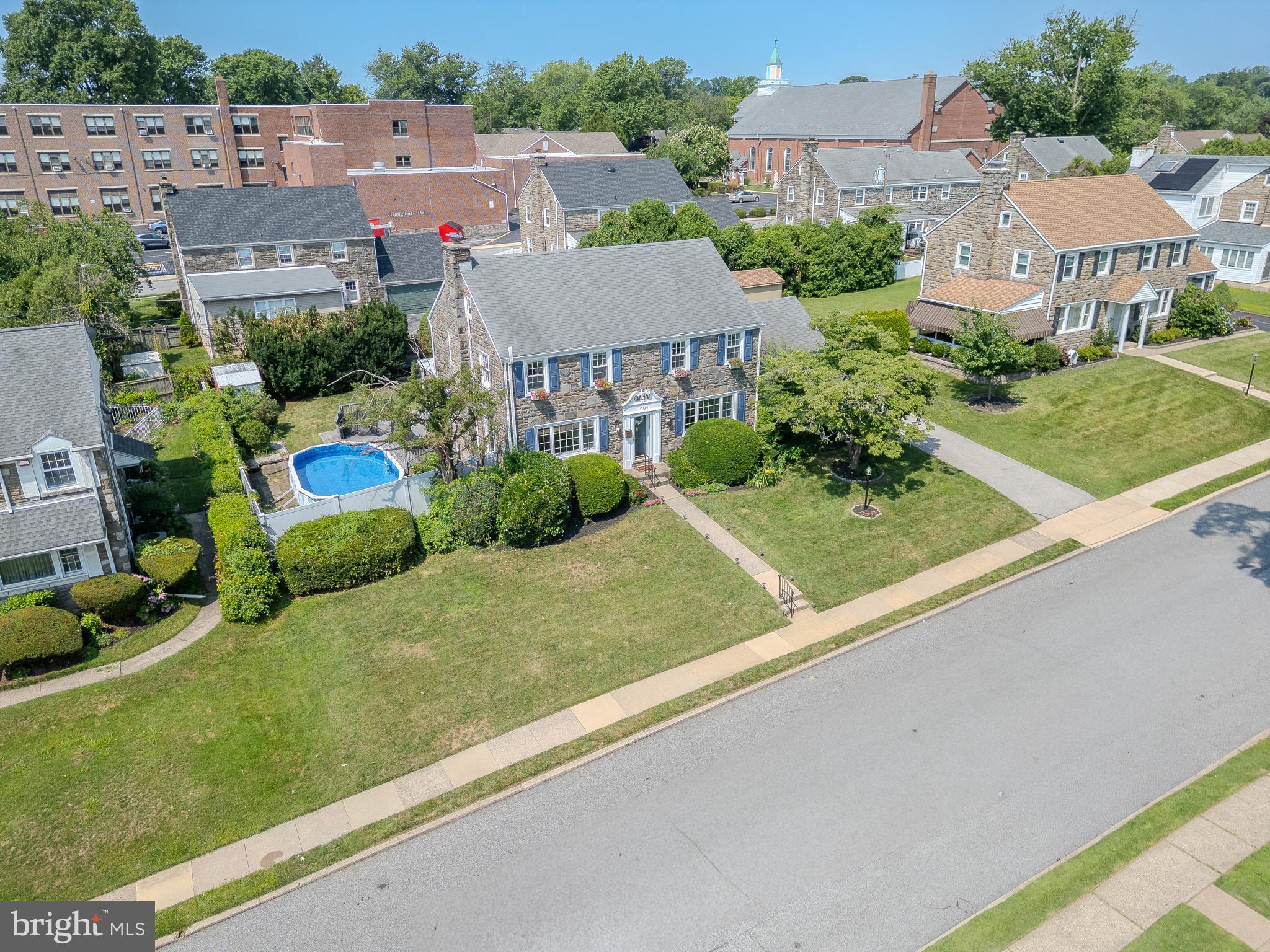 DREXEL HILL - Residential