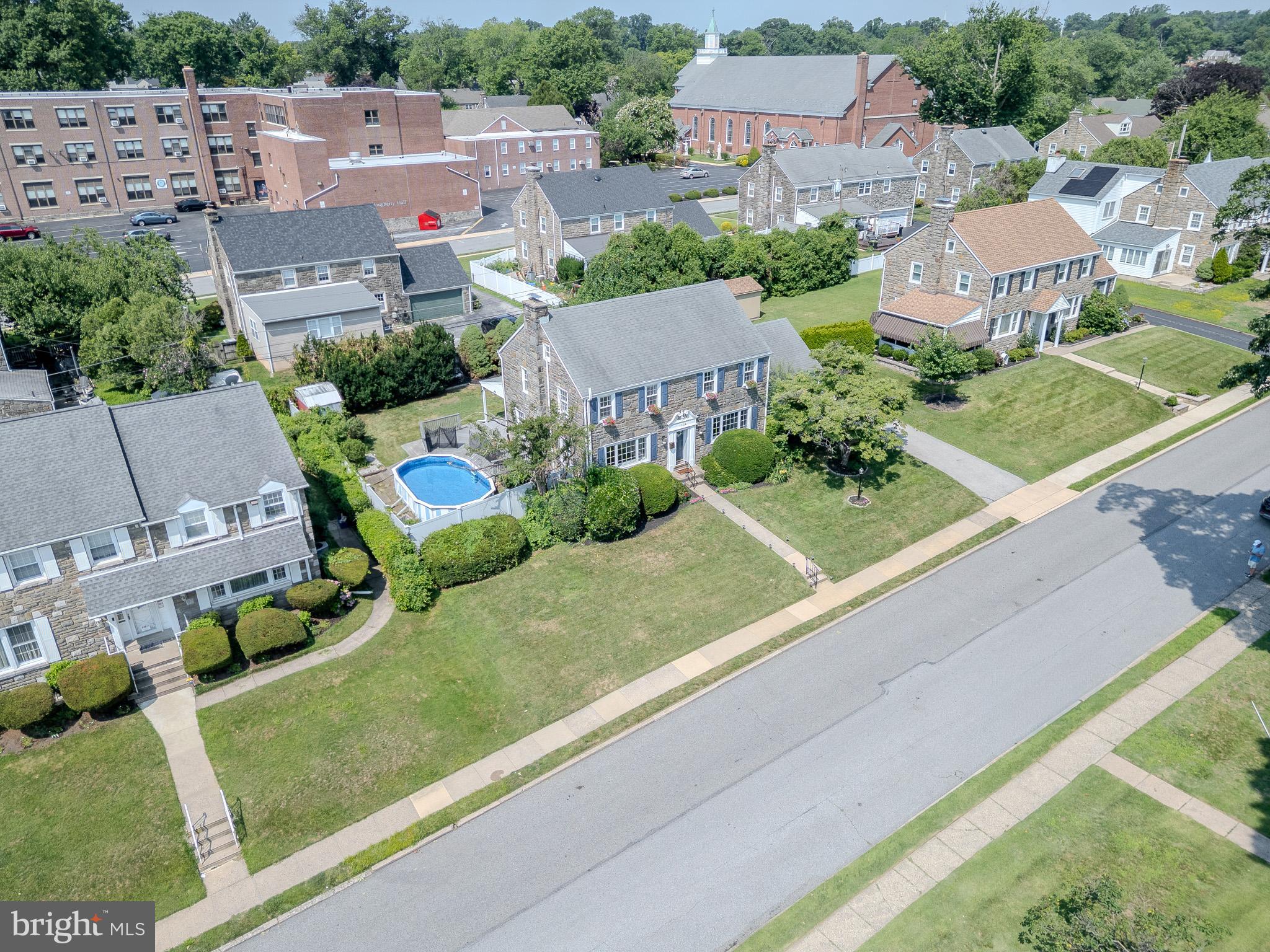 DREXEL HILL - Residential