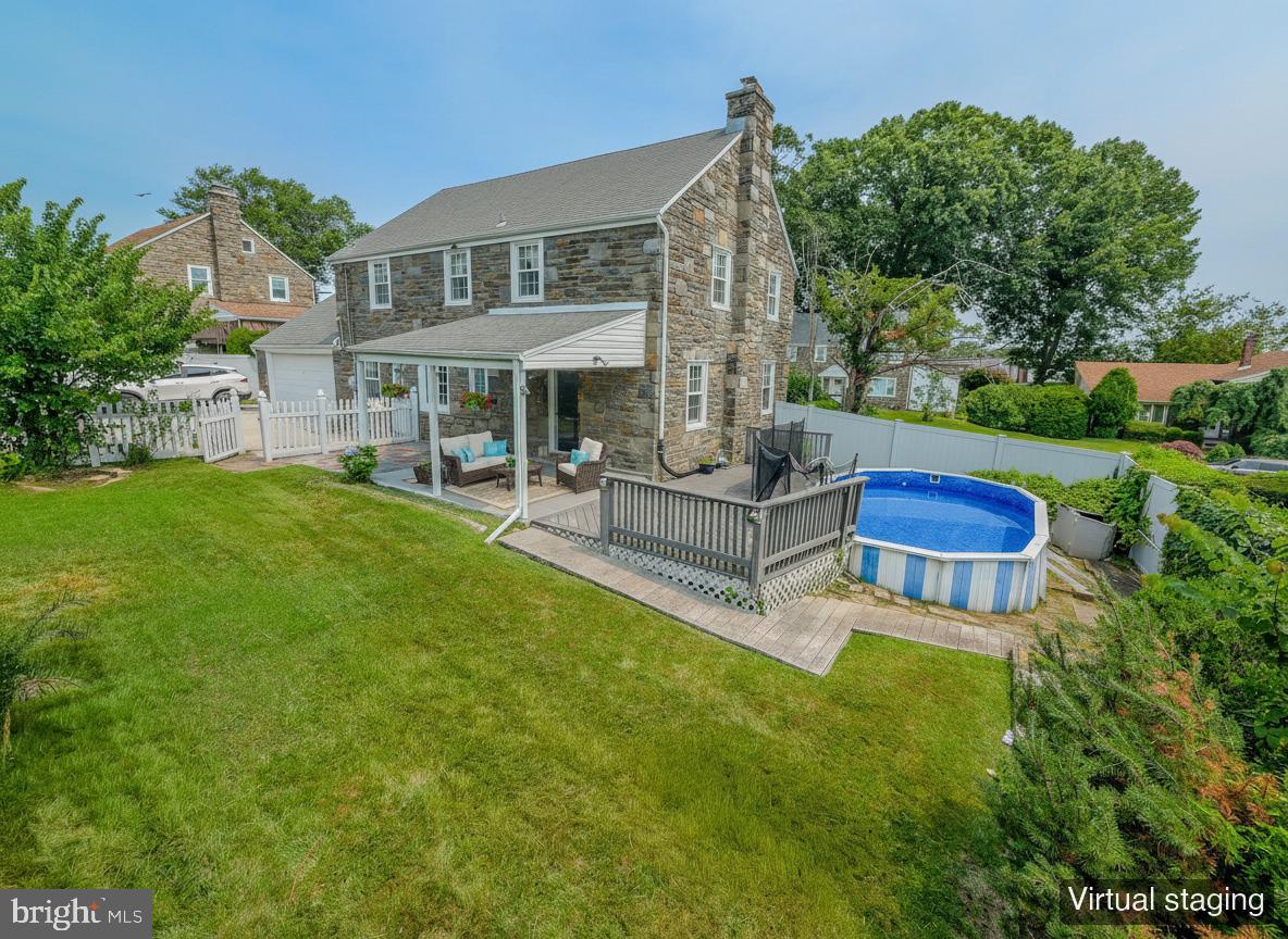 DREXEL HILL - Residential