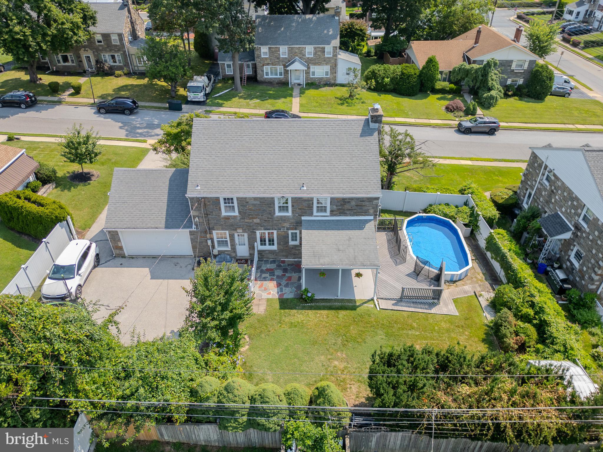 DREXEL HILL - Residential