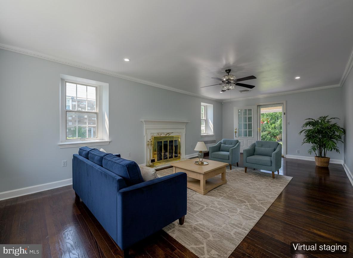 DREXEL HILL - Residential