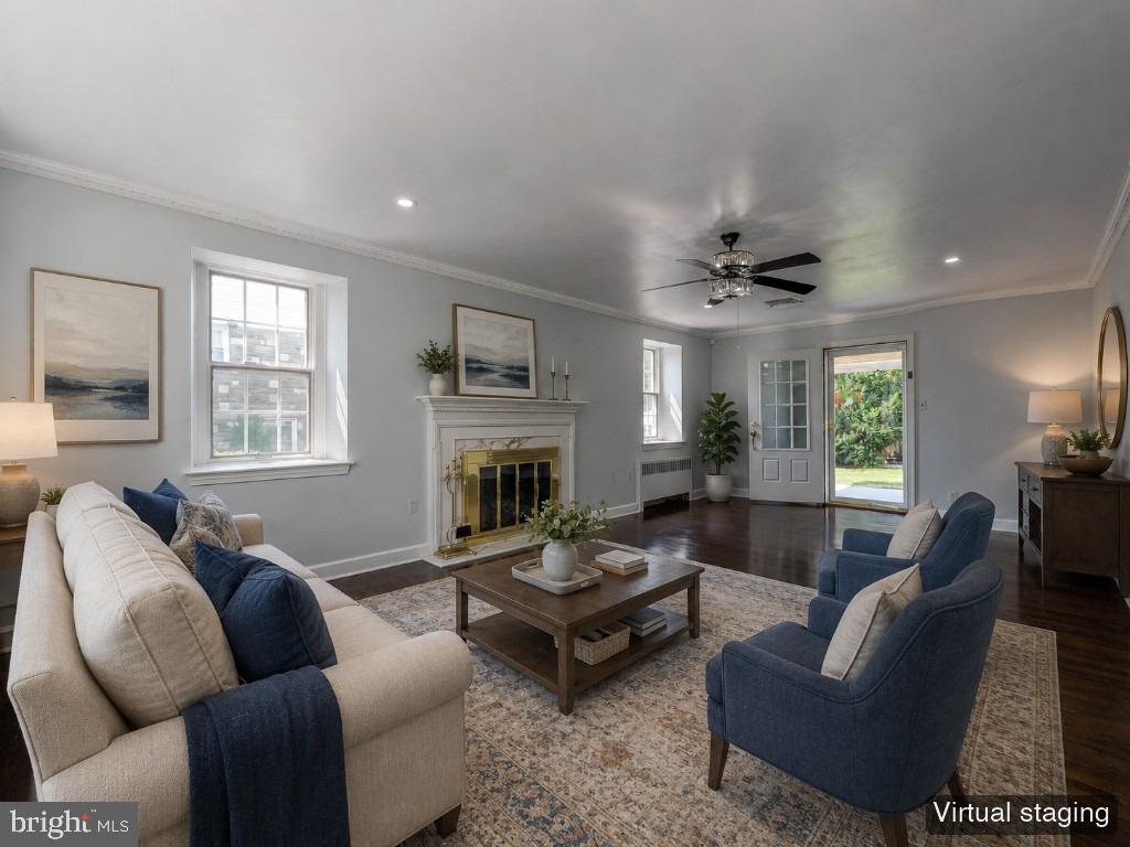 DREXEL HILL - Residential