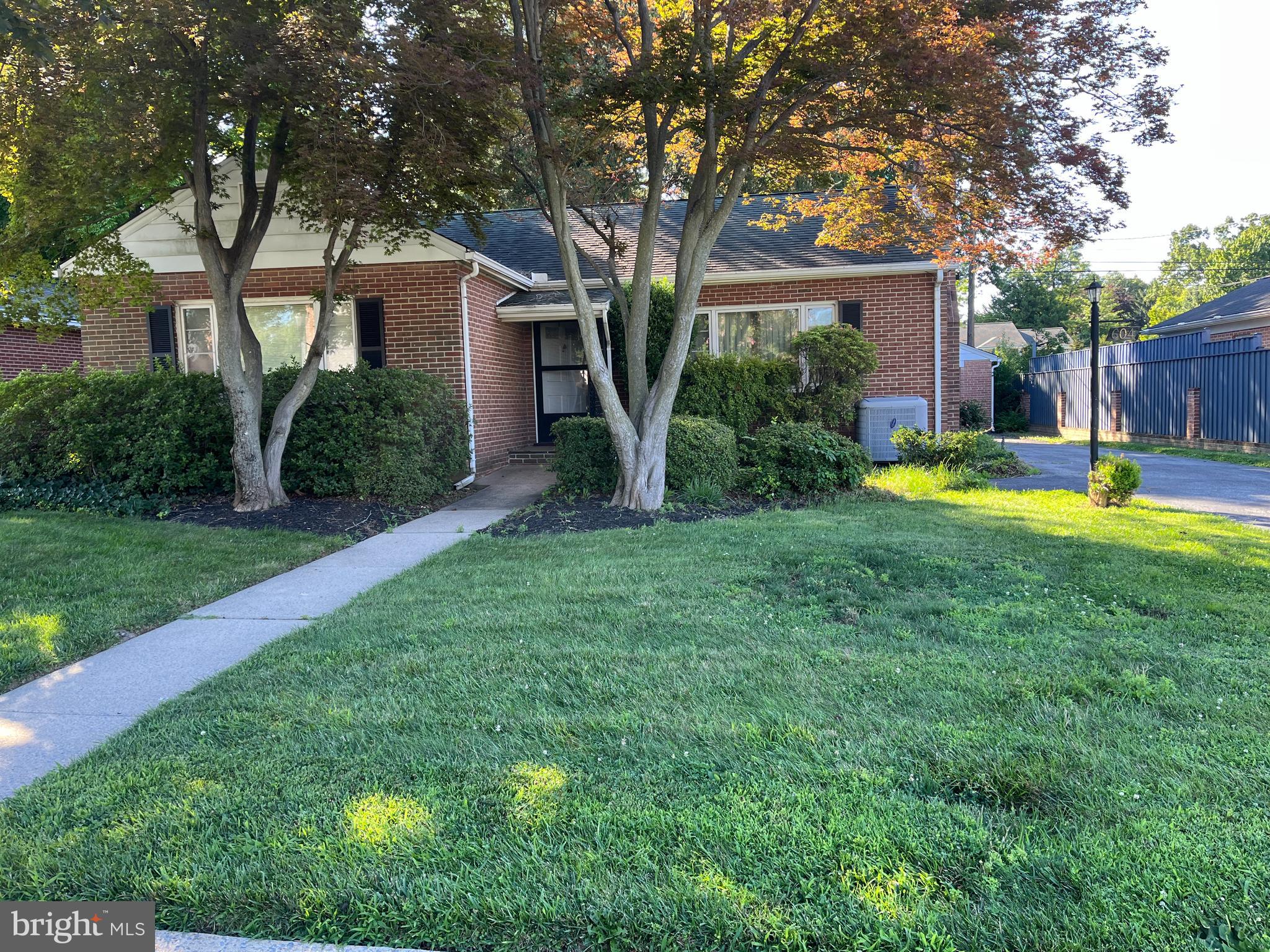 Real Estate Auction Property – August 20th, 2026 4pm sharp onsite.  The list price does not represent the opening or final bid.  List price is a guide only.  Seller has the right to refuse bid. A $5,000 non-refundable deposit will be due in the form of CASH OR CERTIFIED CHECK by the winning bidder at conclusion of auction. Three bedroom one & a half bath all brick home. Features hardwood floors throughout, a fireplace in the living room & a large added family room. It has central air & forced air oil heat. The added family room has separate heat/air. The half bath is located inside one of the bedrooms. There is also a large covered side porch. The partially finished basement is where the washer/dryer are located. At the end of driveway is a detached all brick oversized one car garage. House will need upgrades but is ready for you to make it your own. DON'T MISS THIS ONE!!! AGENTS EARN on our Auctions, registration packet attached/last page of documents. THIS IS NOT A FORECLOSURE! Selling as is, no negotiations or contingencies. Lic. inspections fine at buyer cost pre-auction for info purposes only. Financing property fine. Close within 45 days. Property subject to an 8% Buyer's Premium. Non represented buyers attend open house or call for showing.