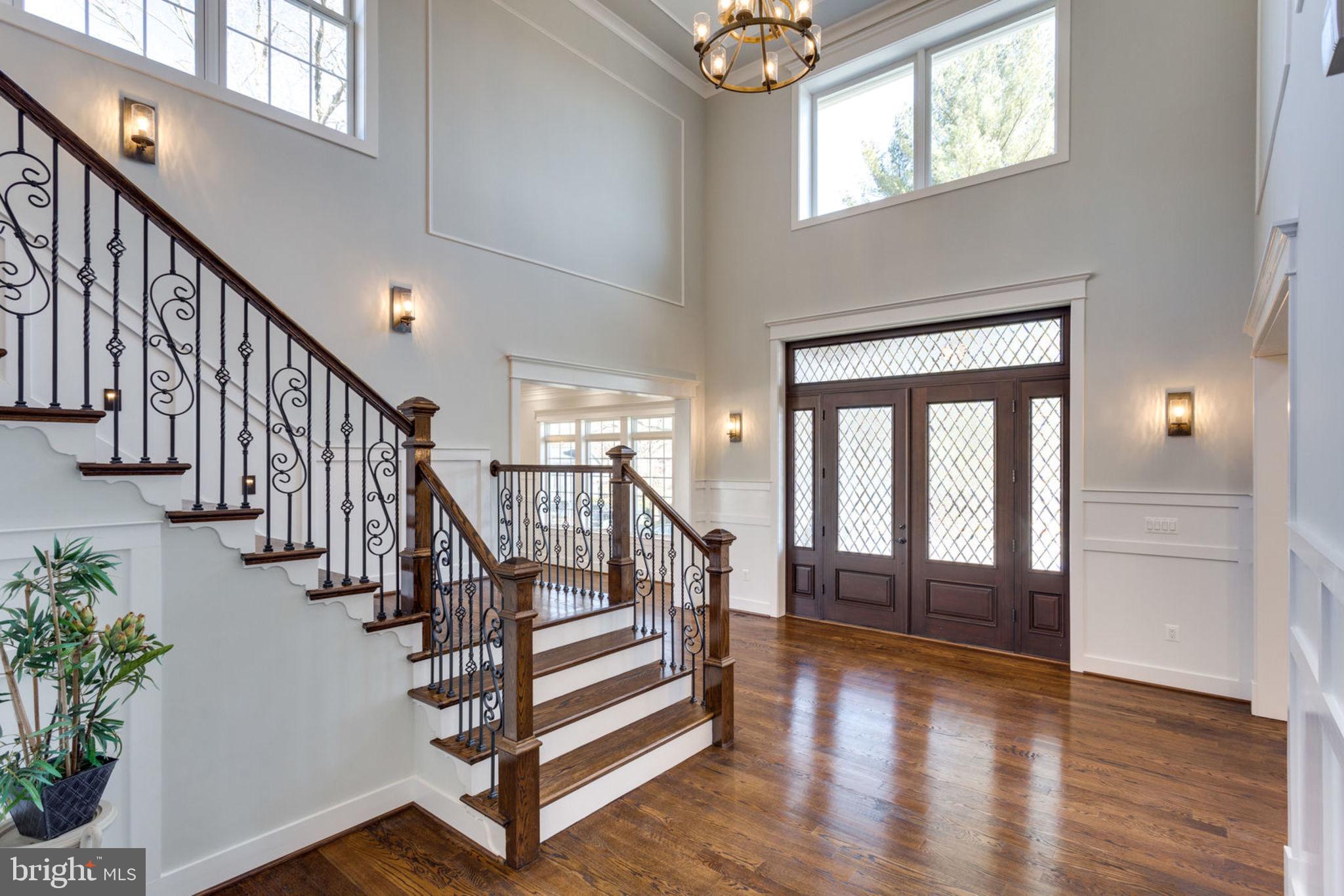 BROYHILL LANGLEY ESTATES - Residential