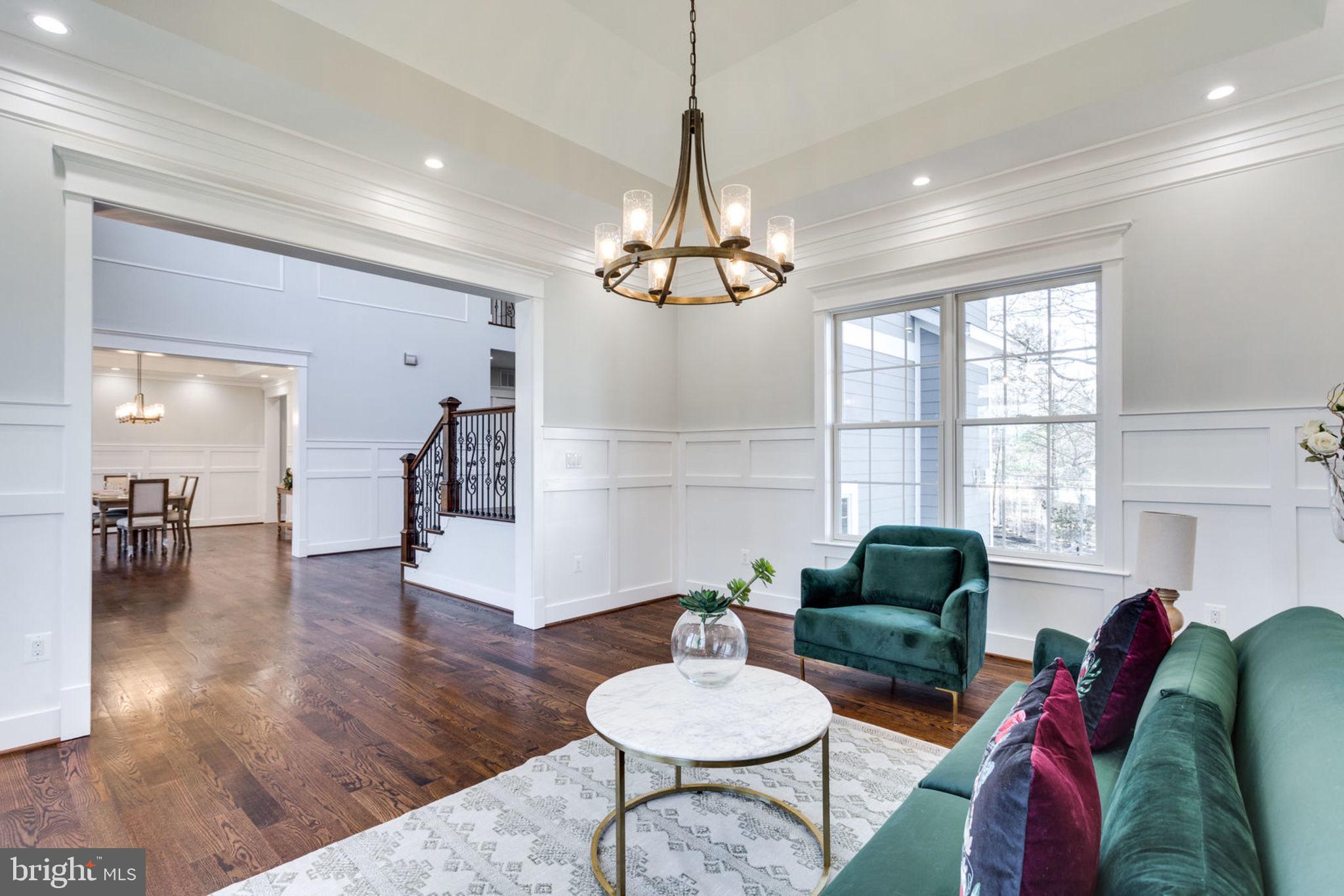 BROYHILL LANGLEY ESTATES - Residential
