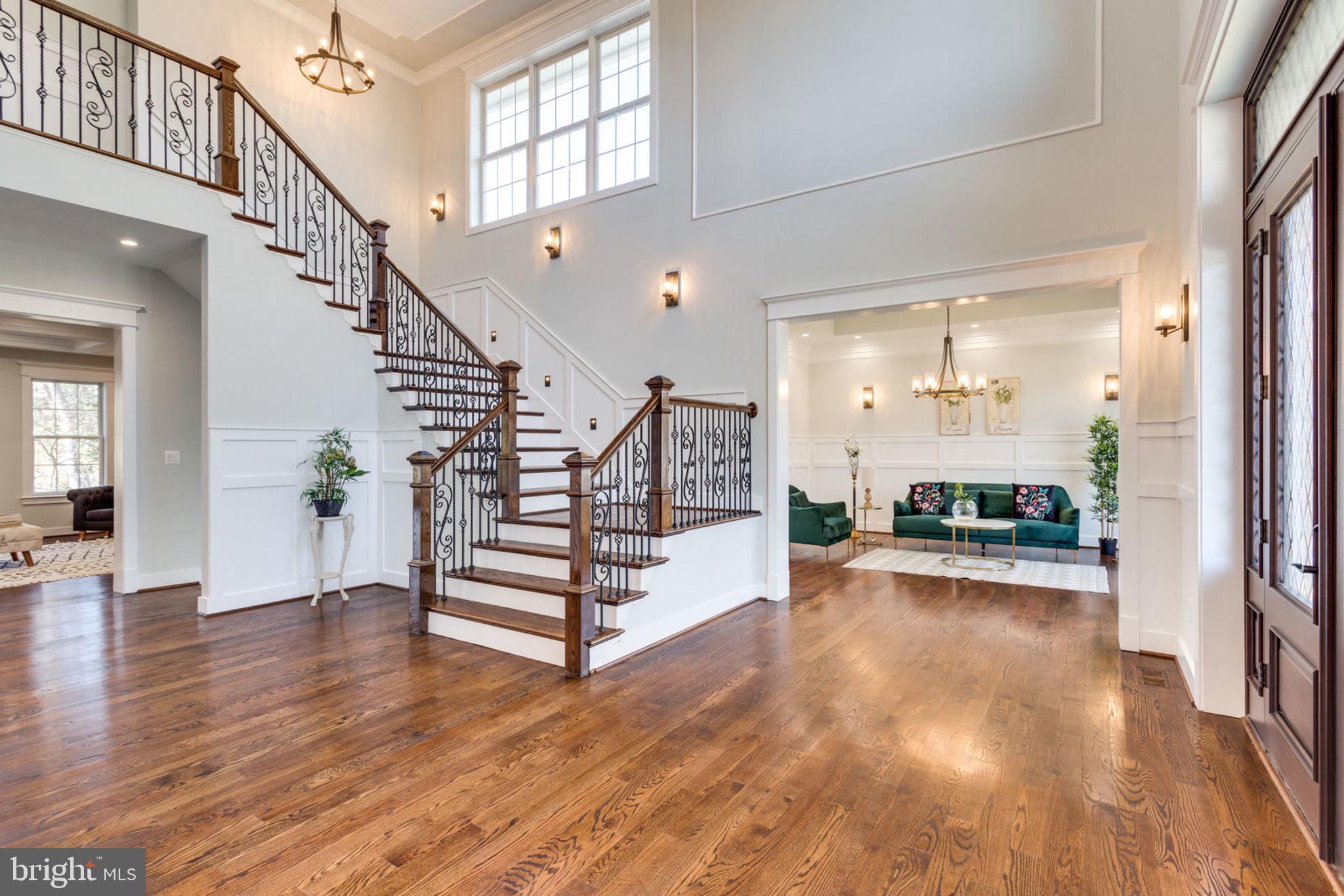 BROYHILL LANGLEY ESTATES - Residential