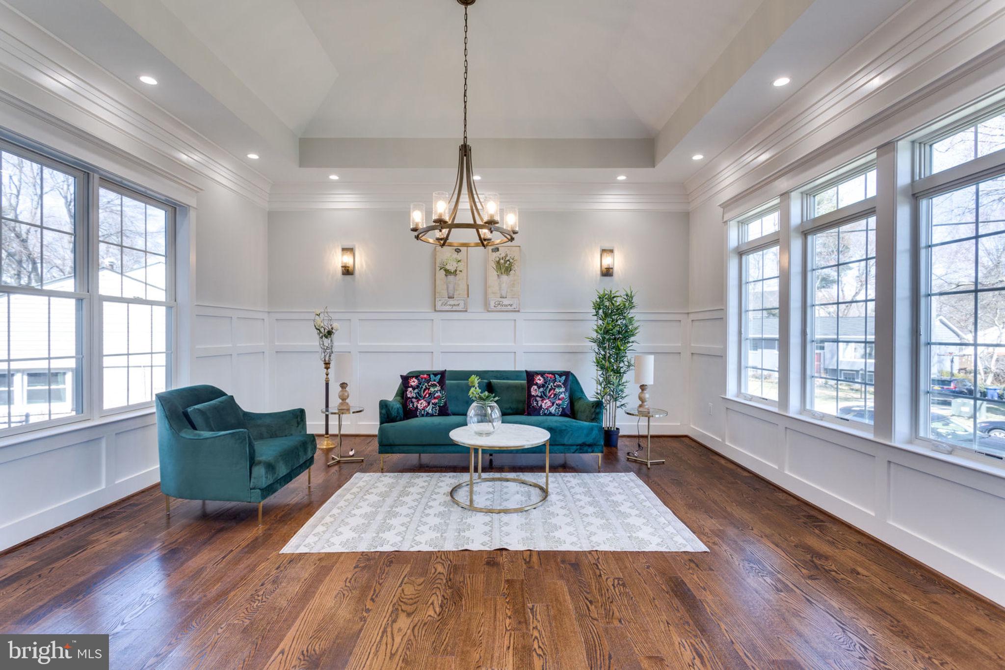 BROYHILL LANGLEY ESTATES - Residential