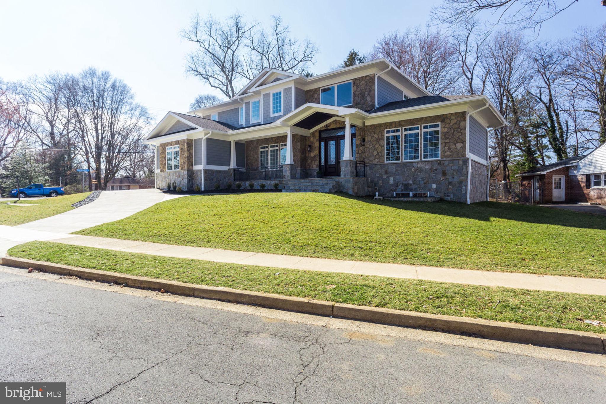 BROYHILL LANGLEY ESTATES - Residential
