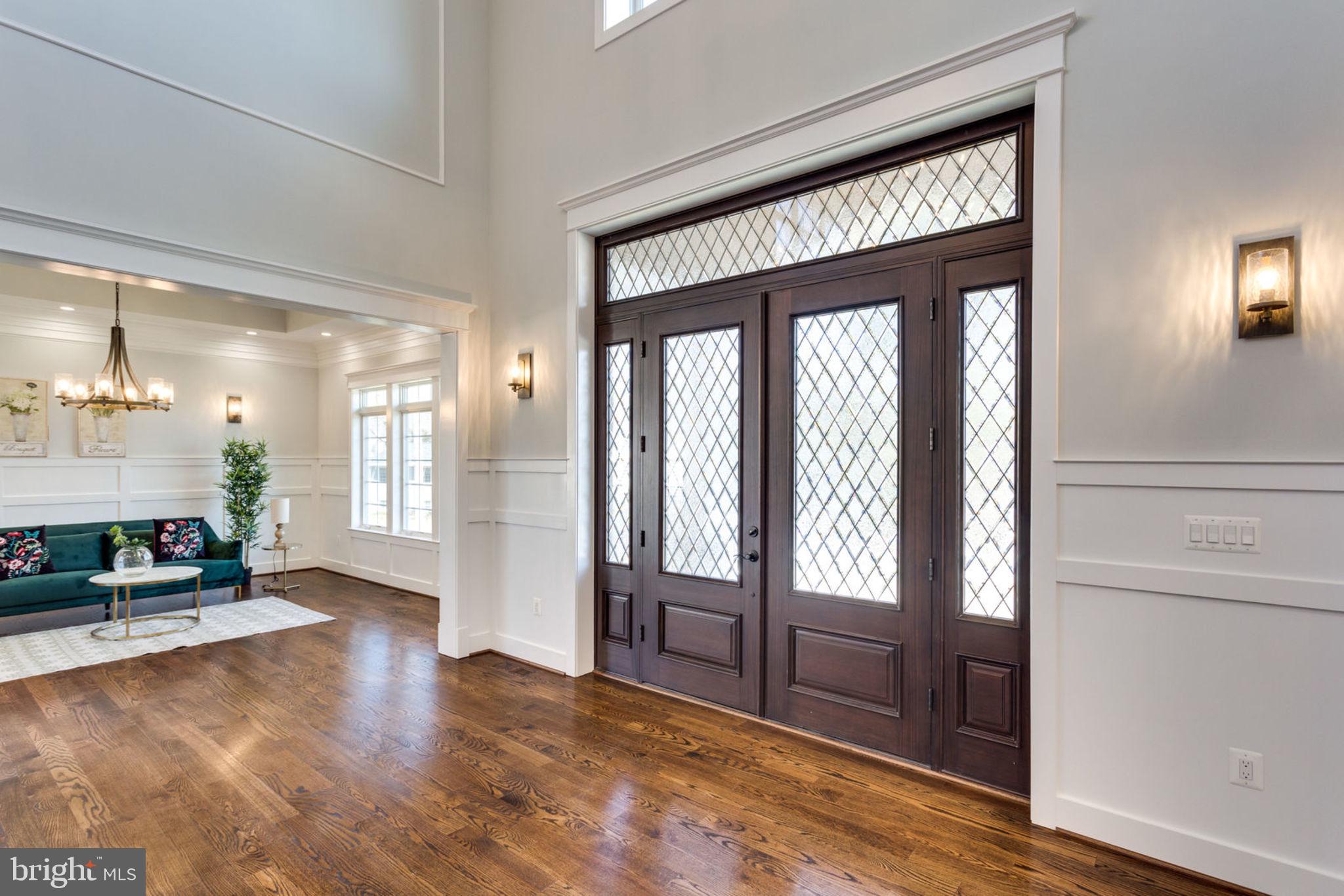 BROYHILL LANGLEY ESTATES - Residential